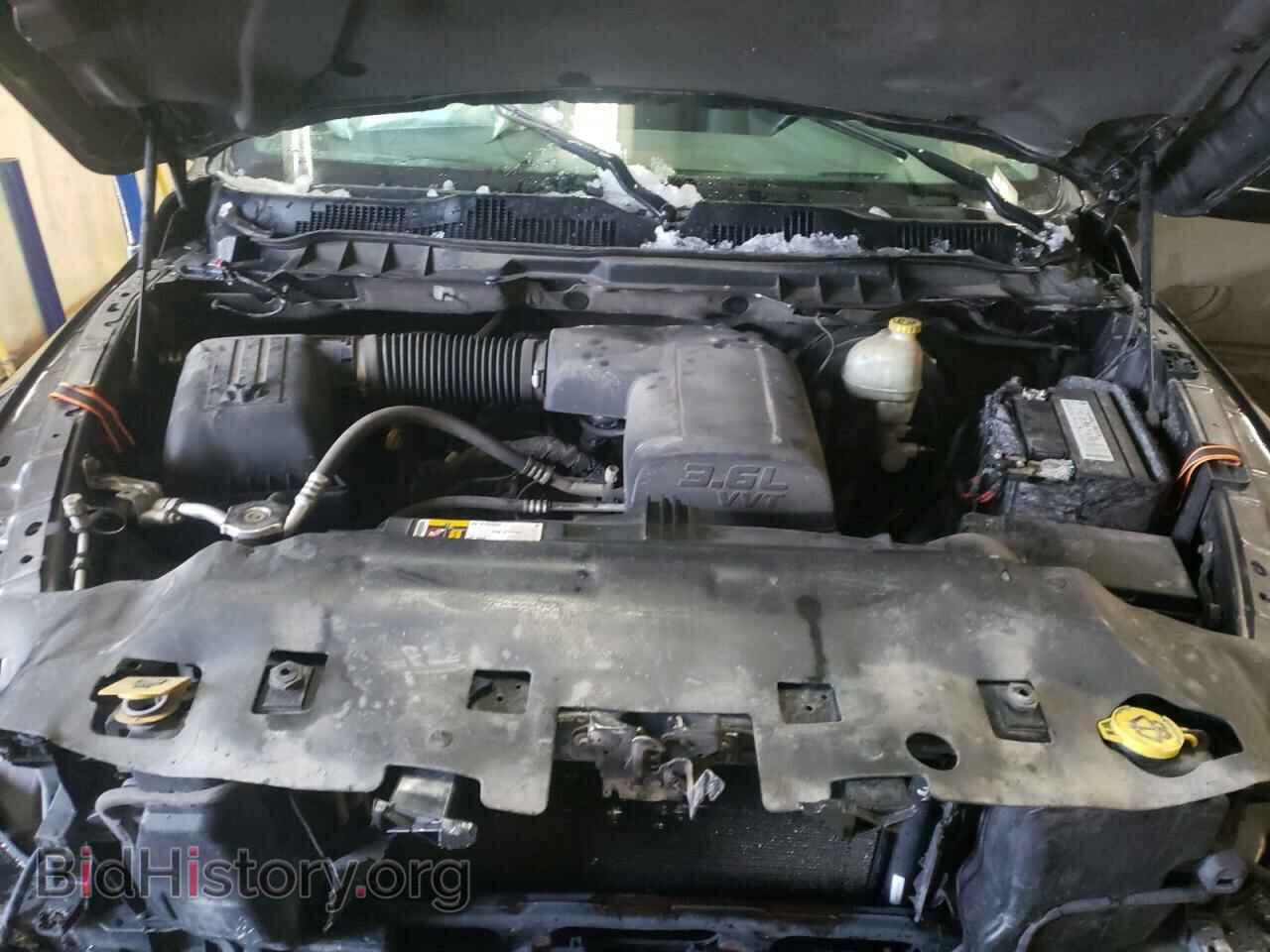 2014 RAM 1500 - VIN: 1C6RR7KGXES443498 - Фото 7