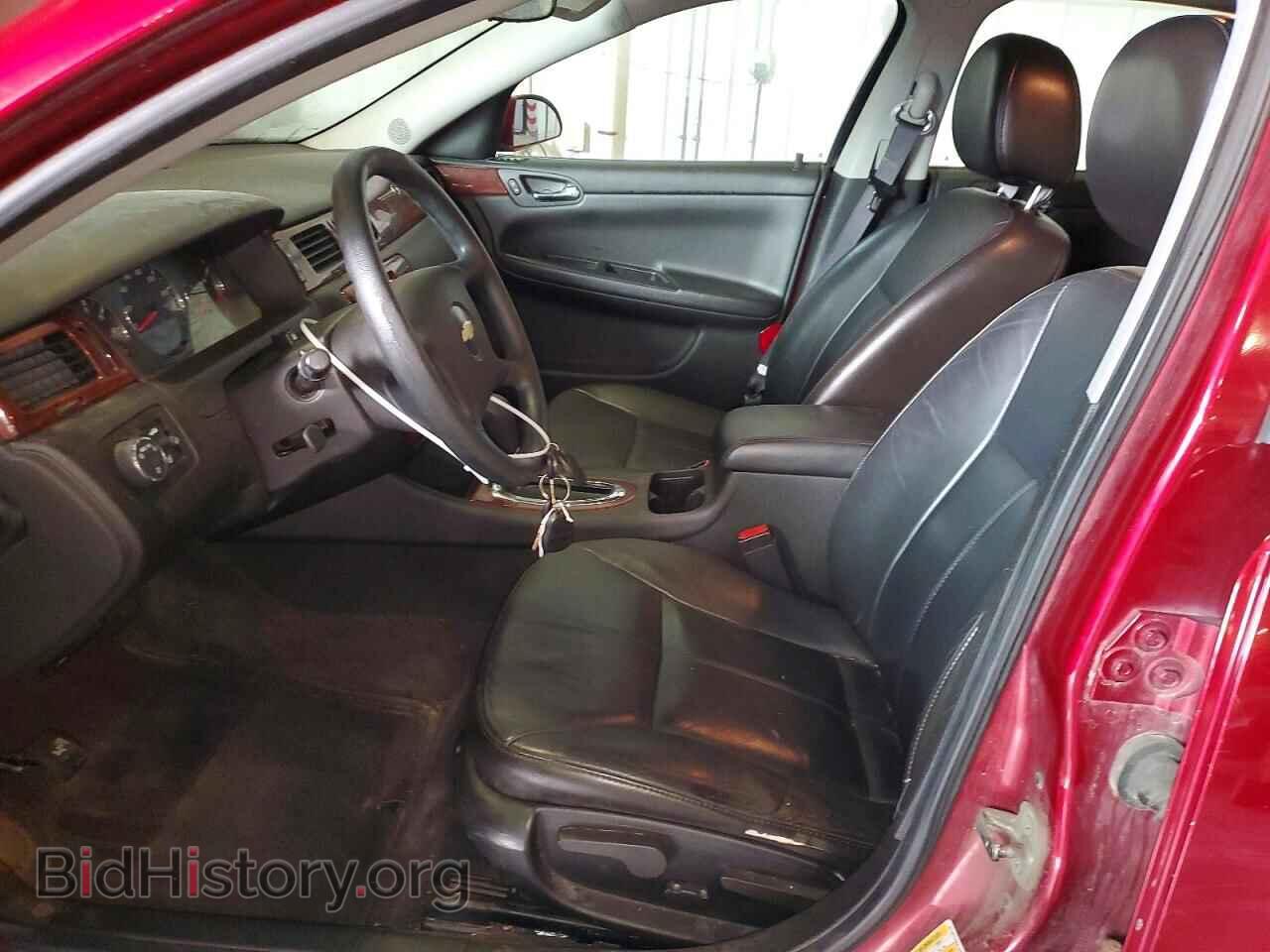 2009 CHEVROLET IMPALA - VIN: 2G1WT57N591302507 - Photo 7