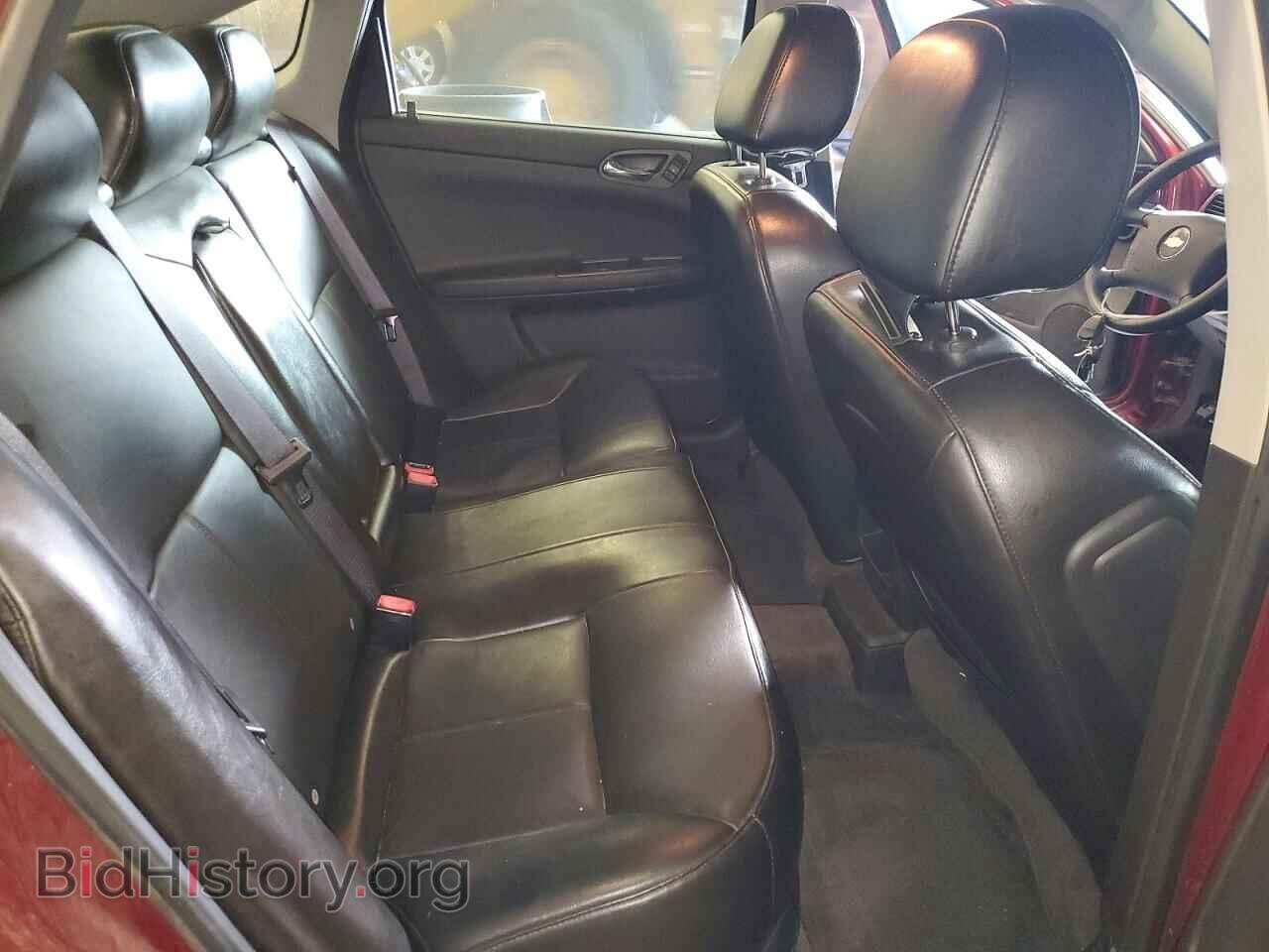 2009 CHEVROLET IMPALA - VIN: 2G1WT57N591302507 - Photo 10