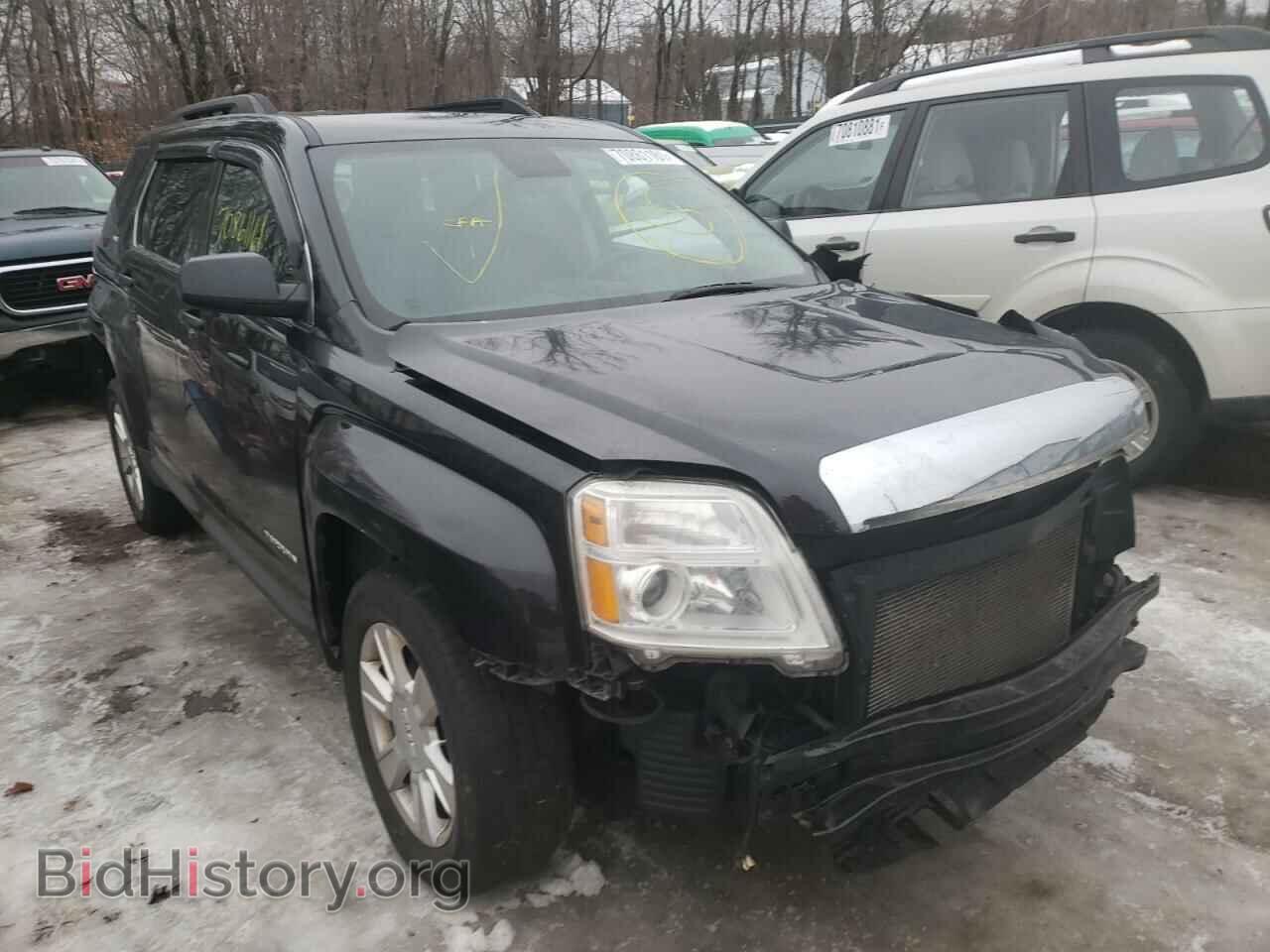 Фотография 2GKFLVEK1C6239615 - GMC TERRAIN 2012