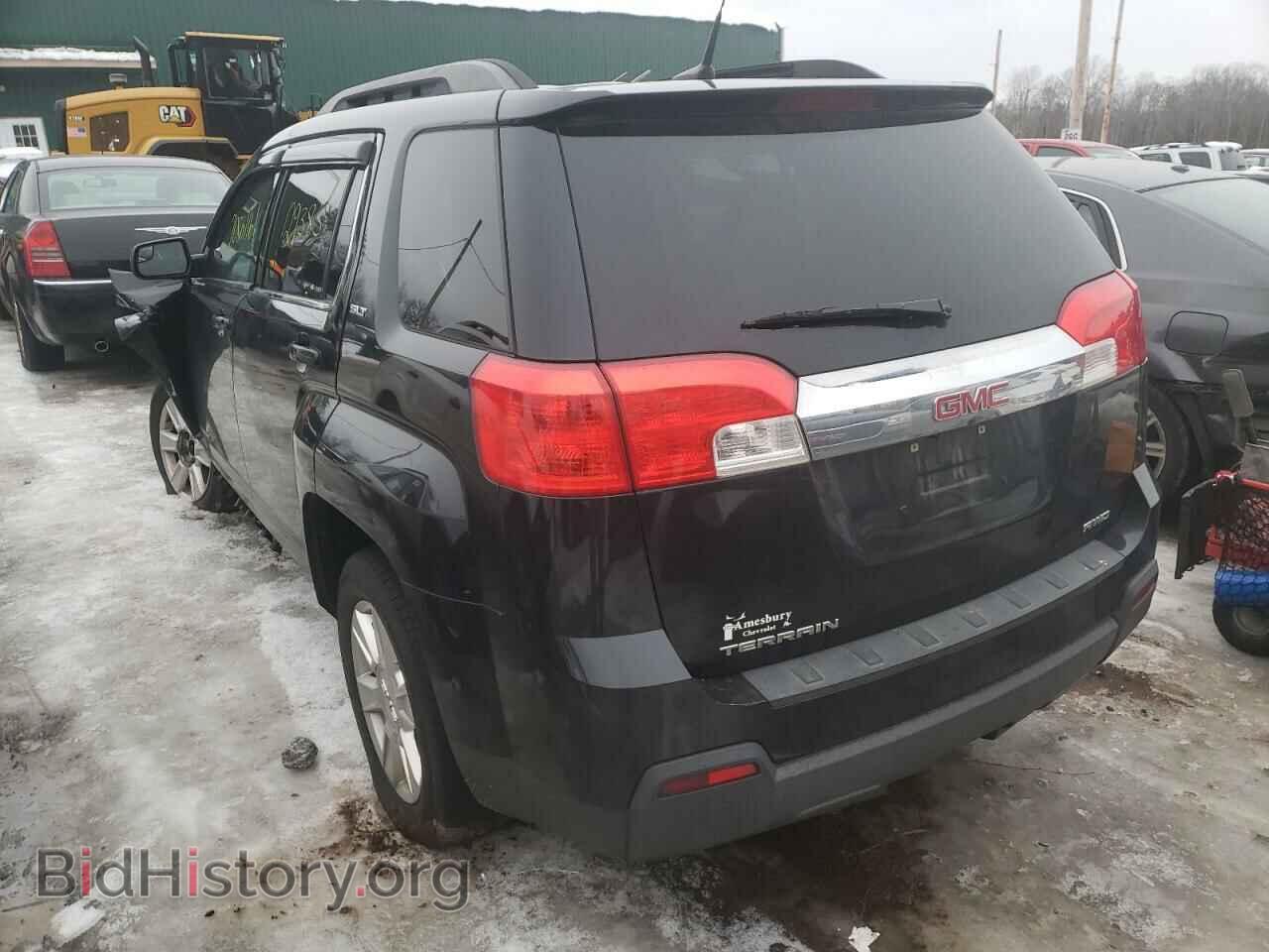 2012 GMC TERRAIN - VIN: 2GKFLVEK1C6239615 - Фото 3
