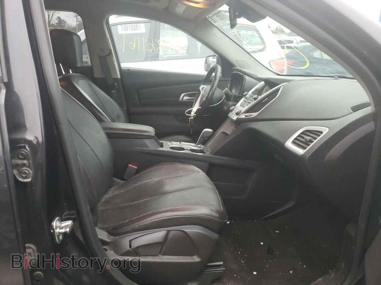 2012 GMC TERRAIN - VIN: 2GKFLVEK1C6239615 - Фото 5