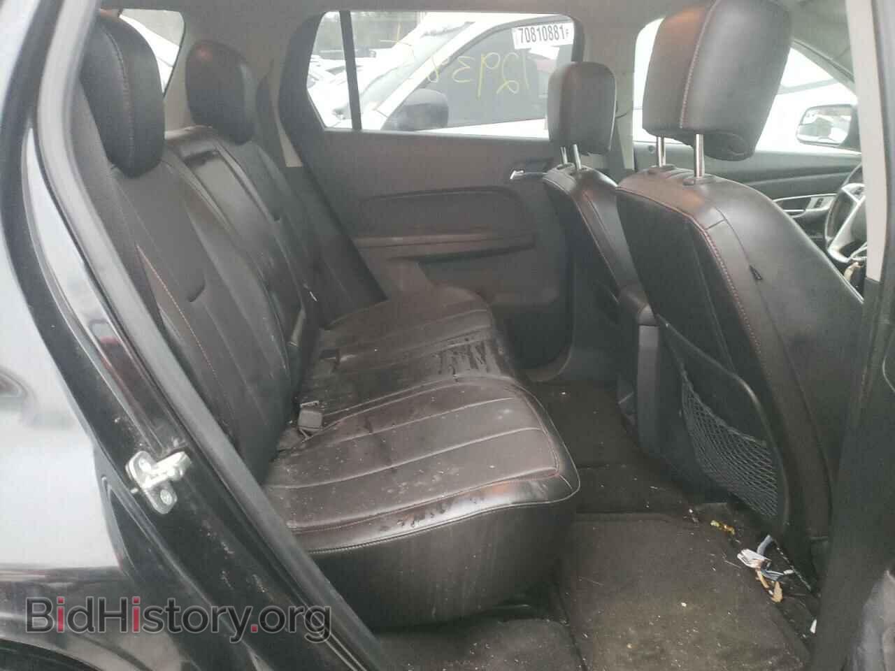 2012 GMC TERRAIN - VIN: 2GKFLVEK1C6239615 - Фото 6