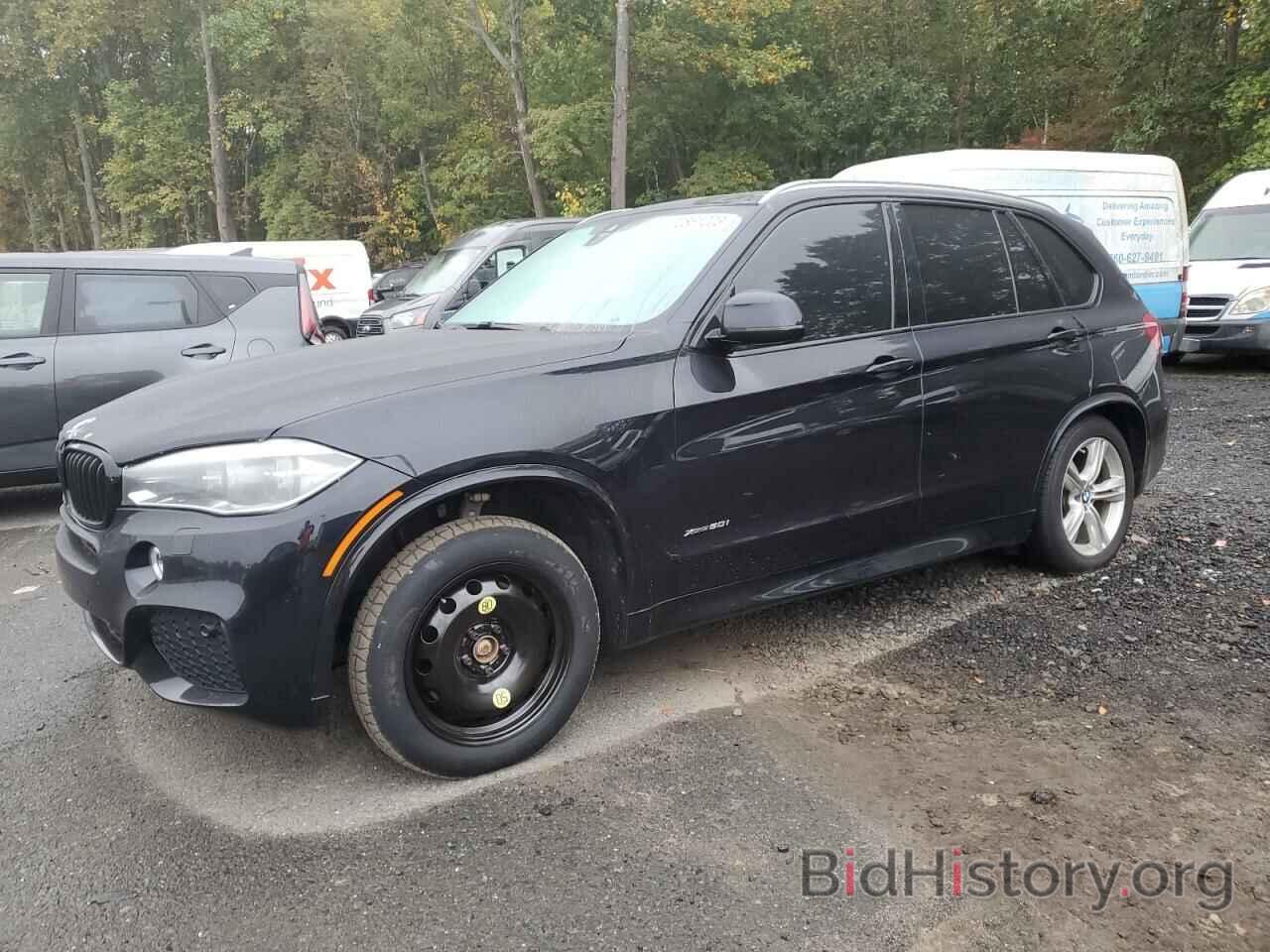 Фотография 5UXKR6C58G0J82483 - BMW X5 2016