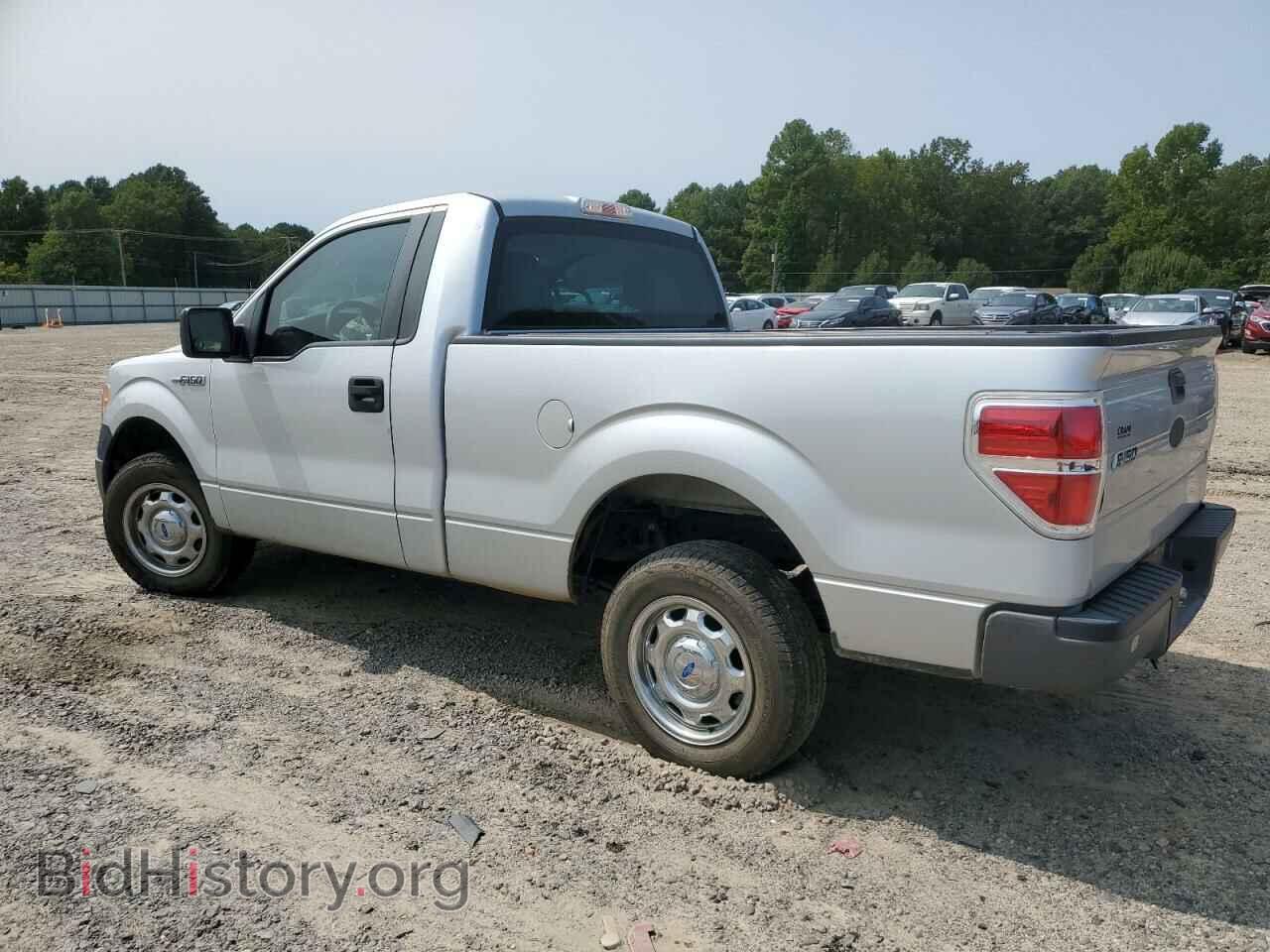 2010 FORD All Models - VIN: 1FTMF1CW8AKA98397 - Фото 2