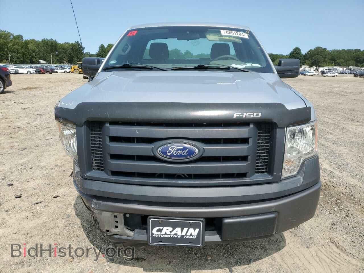 2010 FORD All Models - VIN: 1FTMF1CW8AKA98397 - Фото 5