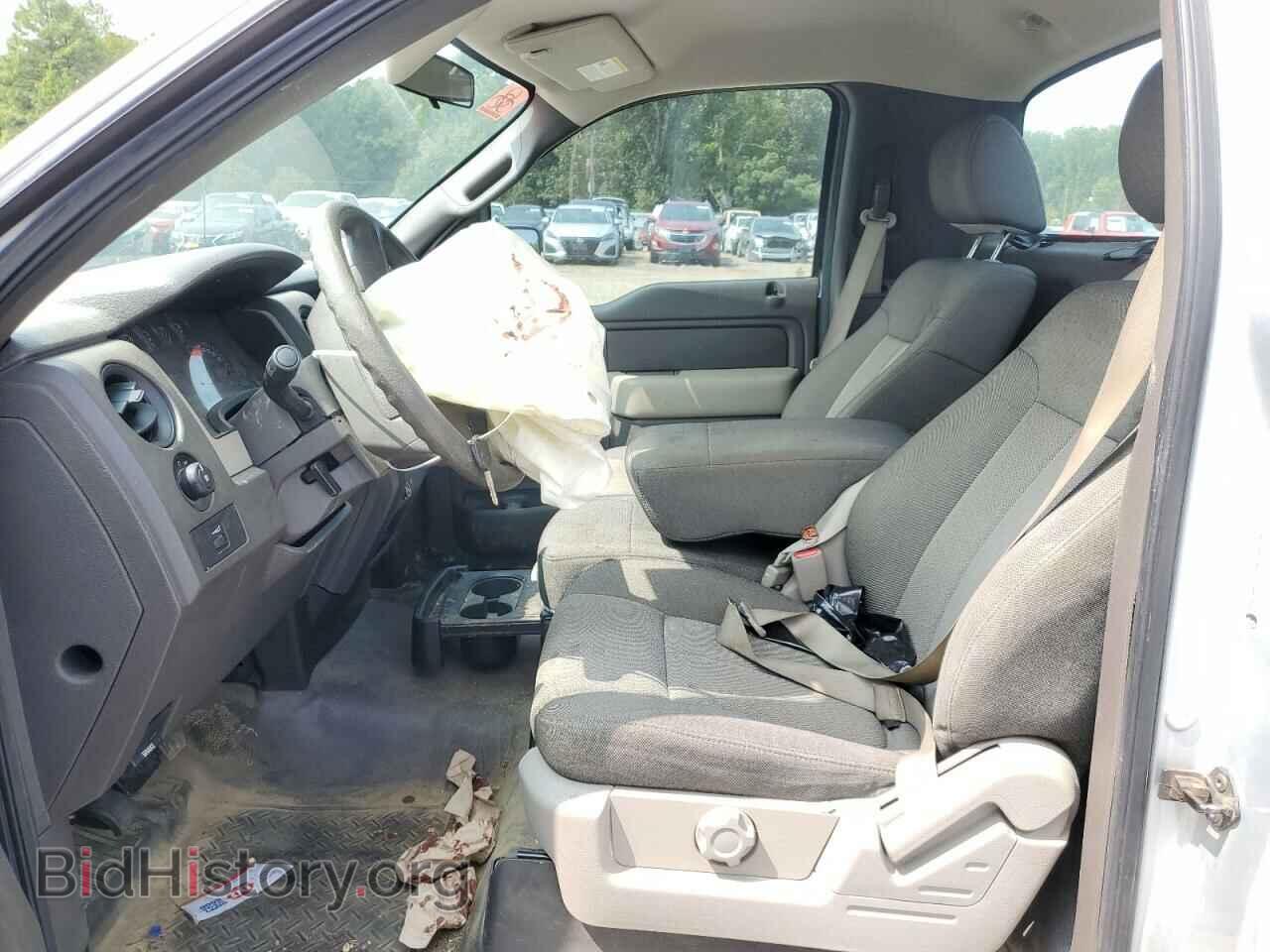 2010 FORD All Models - VIN: 1FTMF1CW8AKA98397 - Фото 7