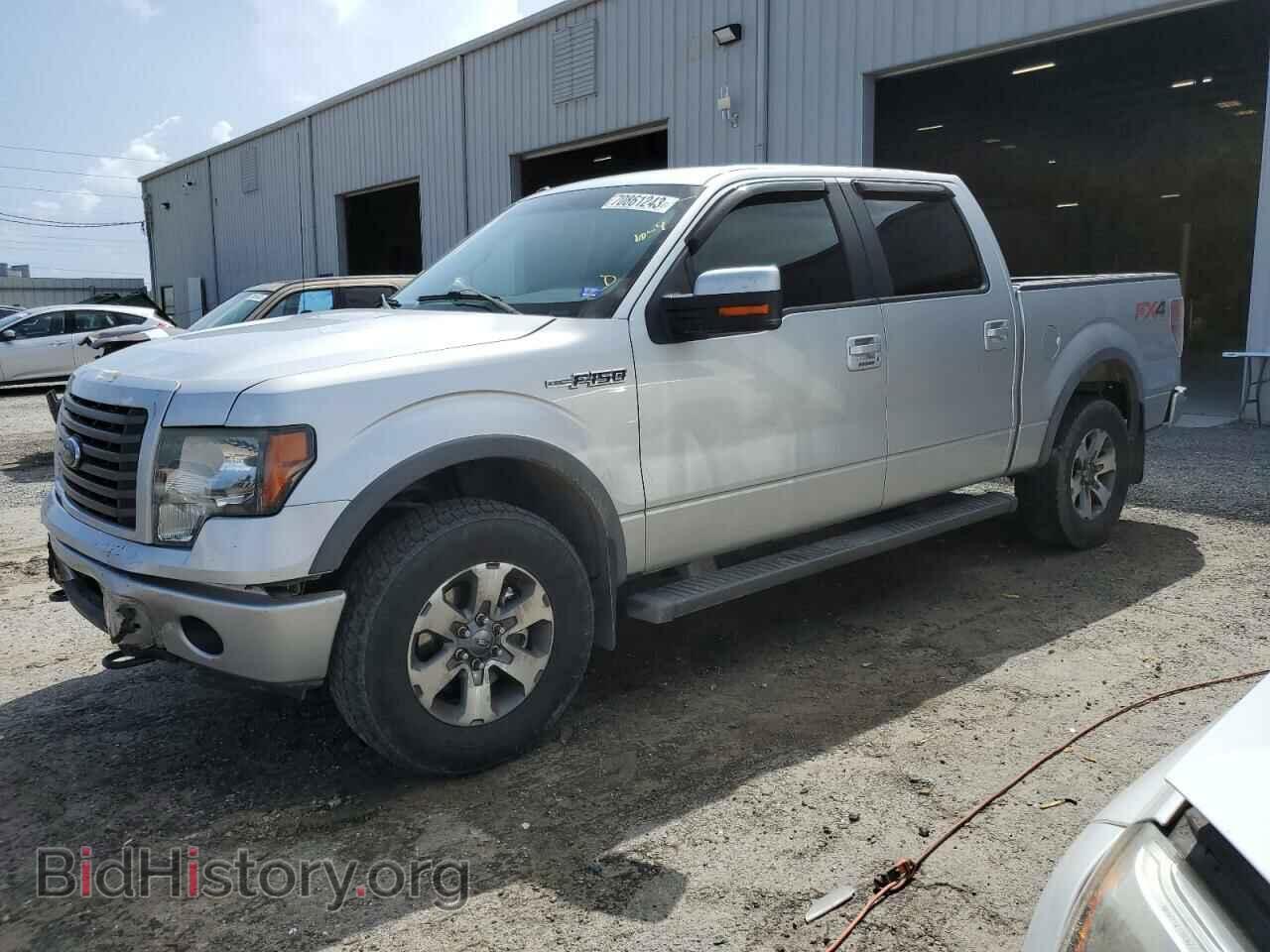 Фотография 1FTFW1EF5CFC62321 - FORD F-150 2012