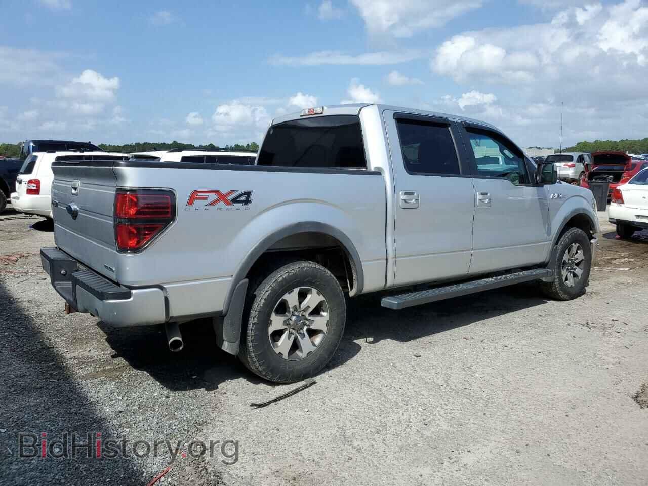 2012 FORD F-150 - VIN: 1FTFW1EF5CFC62321 - Фото 3