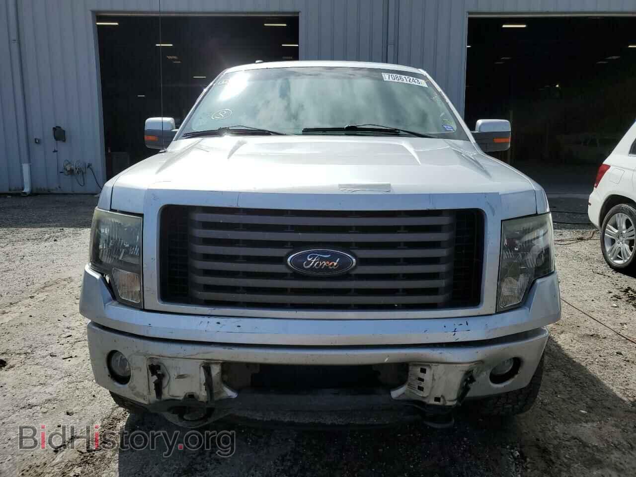 2012 FORD F-150 - VIN: 1FTFW1EF5CFC62321 - Фото 5