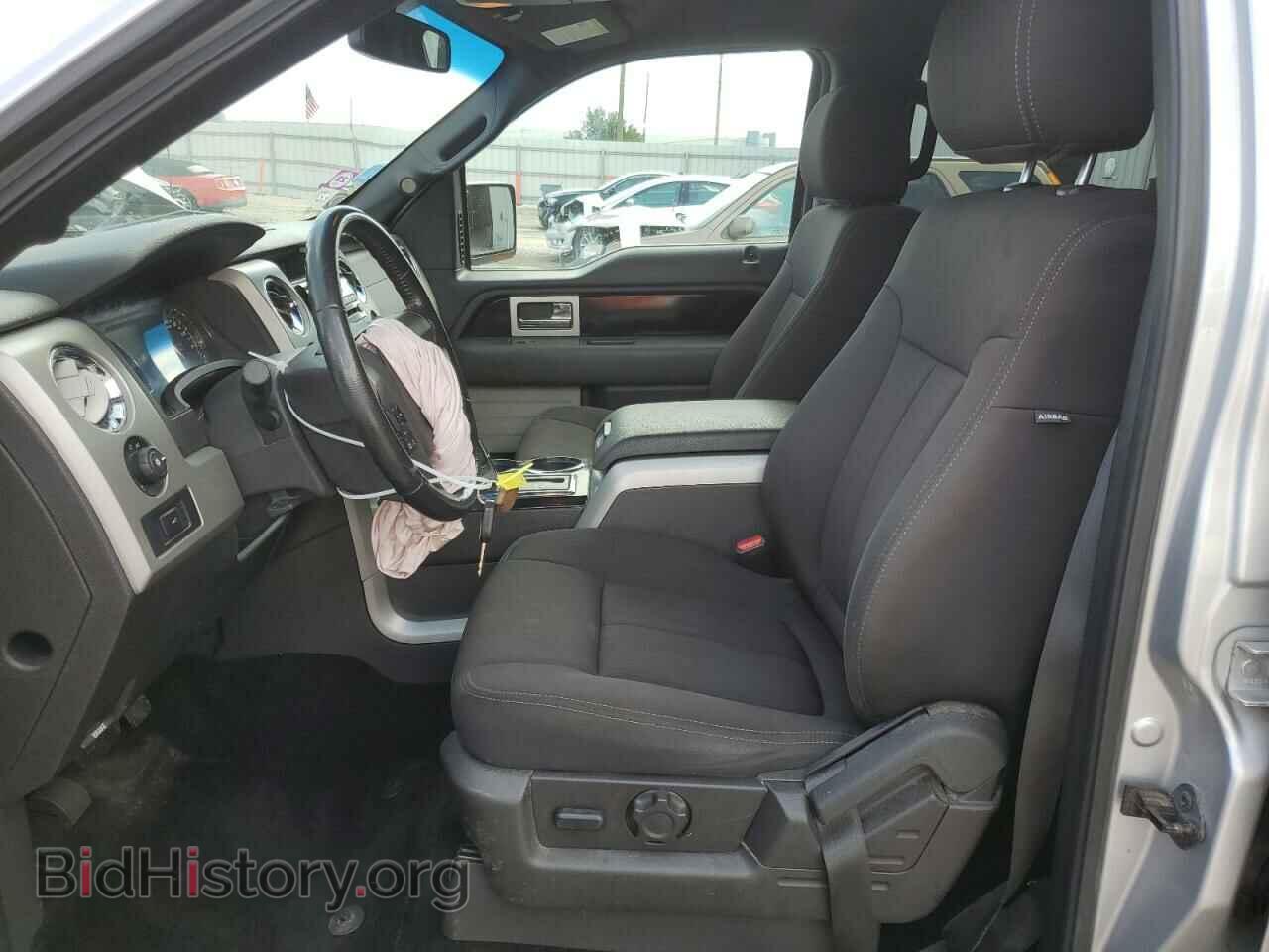 2012 FORD F-150 - VIN: 1FTFW1EF5CFC62321 - Фото 7
