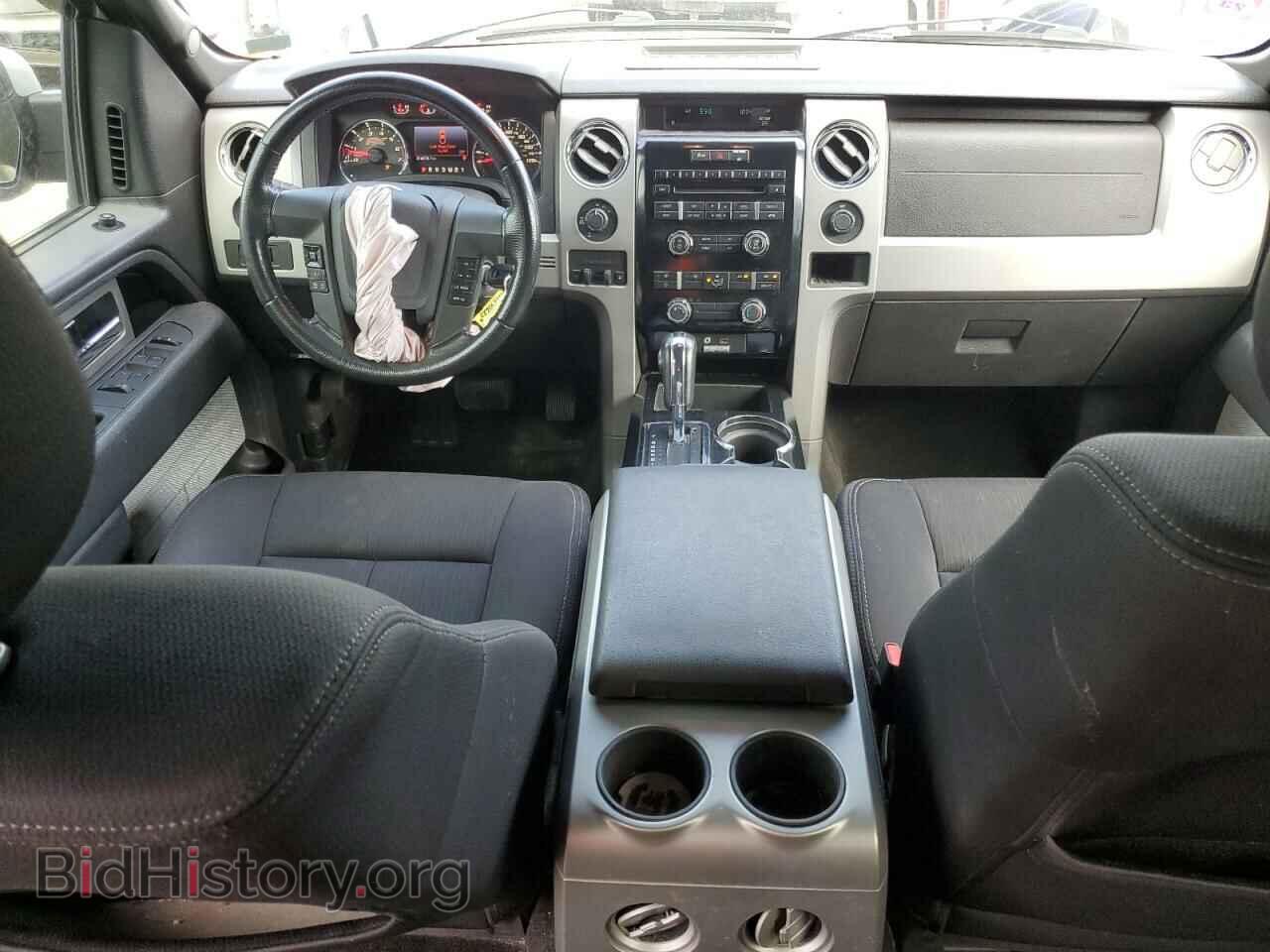 2012 FORD F-150 - VIN: 1FTFW1EF5CFC62321 - Фото 8