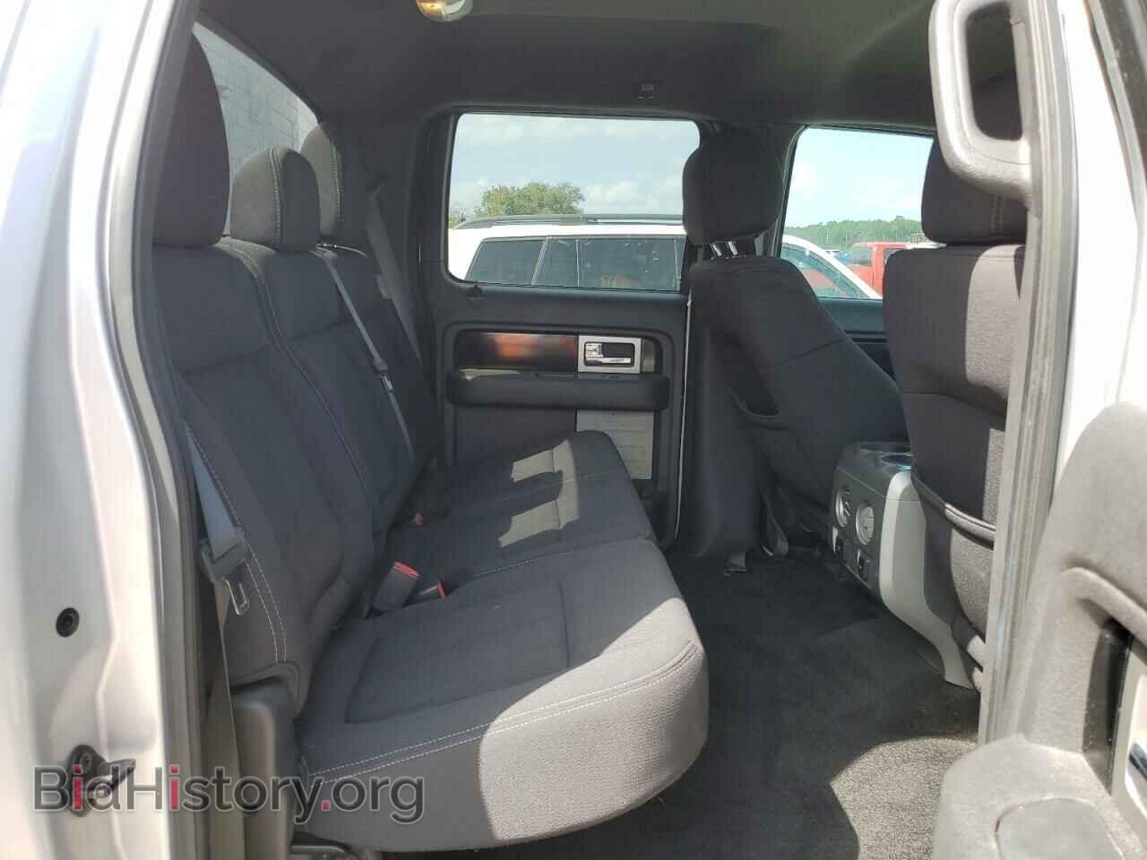 2012 FORD F-150 - VIN: 1FTFW1EF5CFC62321 - Фото 10