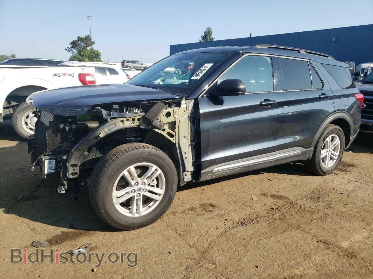 Photo 1FMSK8DH2PGC13692 - FORD EXPLORER 2023