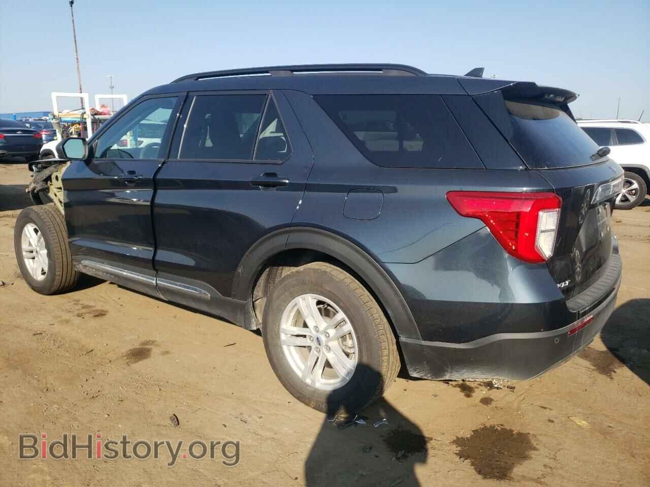 2023 FORD EXPLORER - VIN: 1FMSK8DH2PGC13692 - Photo 2