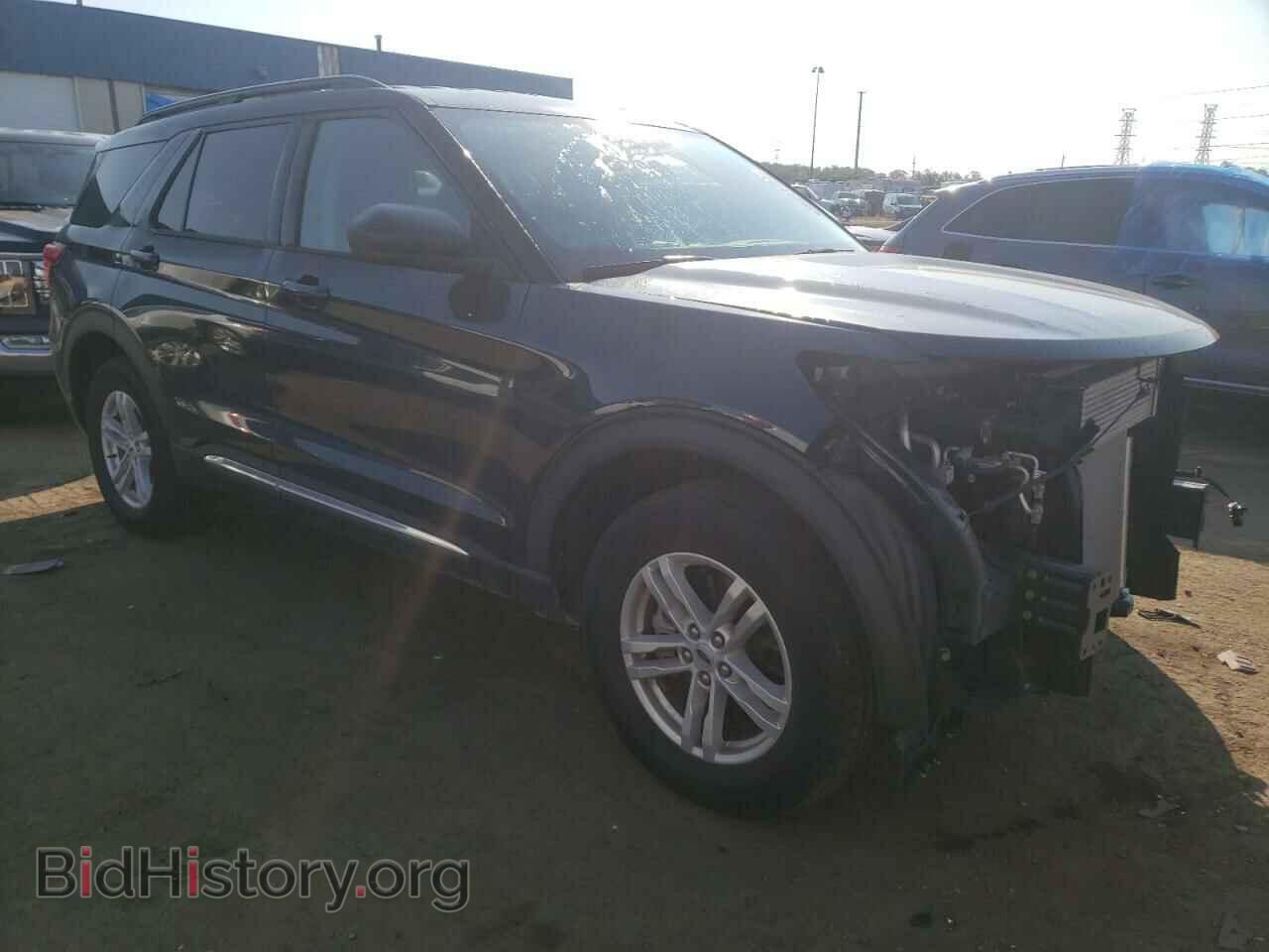 2023 FORD EXPLORER - VIN: 1FMSK8DH2PGC13692 - Photo 4
