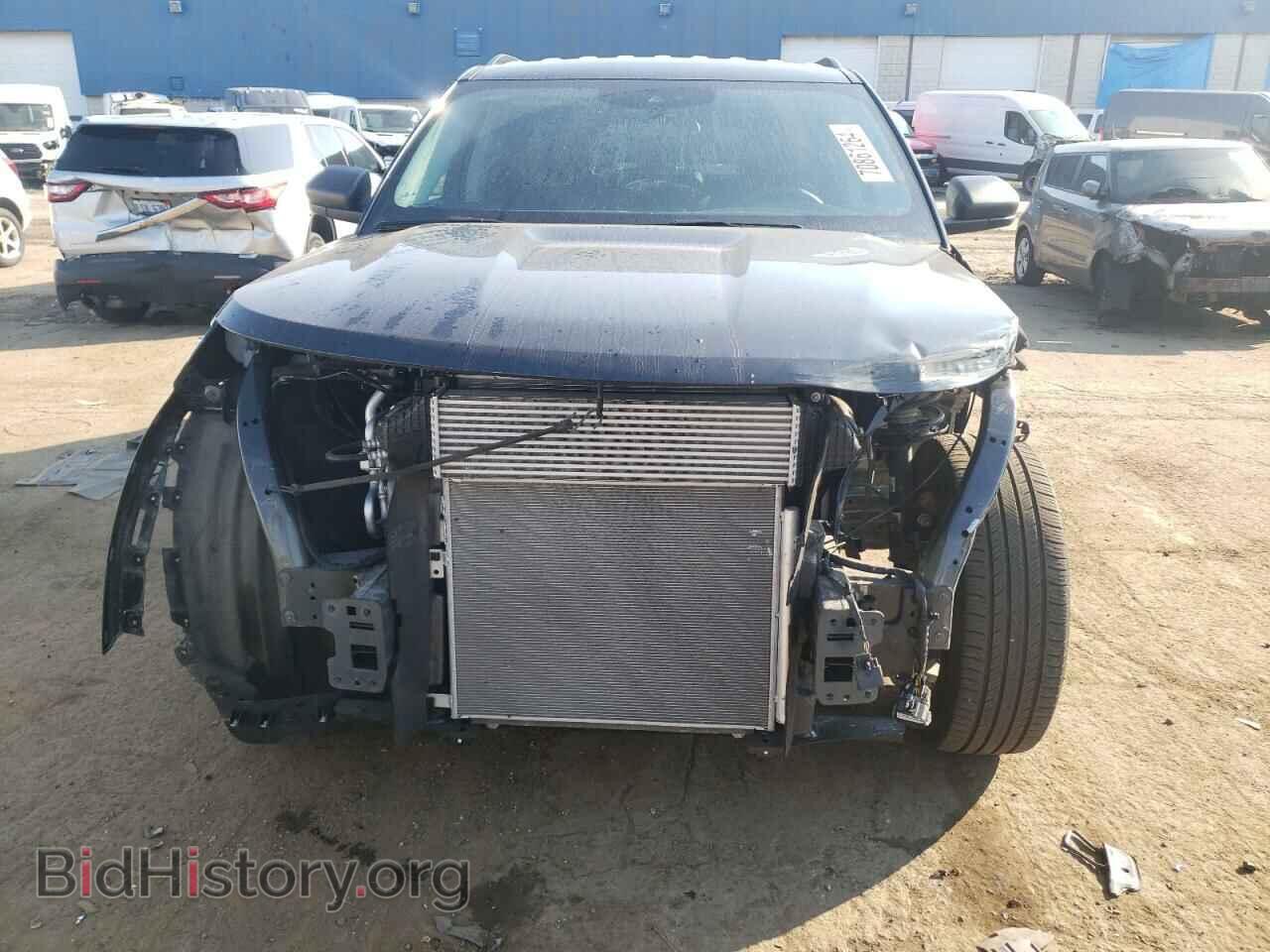 2023 FORD EXPLORER - VIN: 1FMSK8DH2PGC13692 - Photo 5