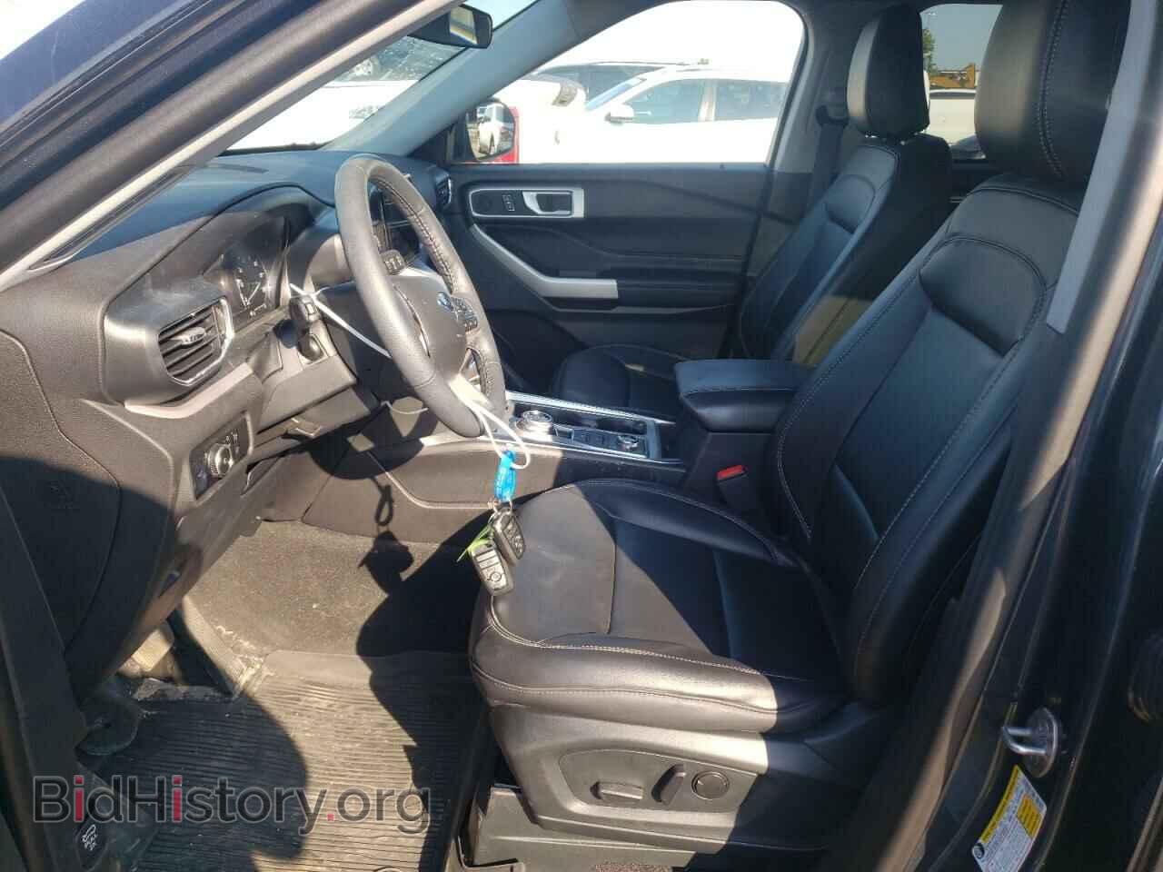 2023 FORD EXPLORER - VIN: 1FMSK8DH2PGC13692 - Photo 7