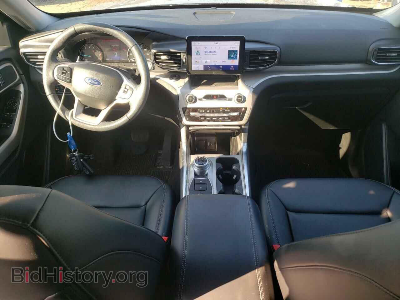 2023 FORD EXPLORER - VIN: 1FMSK8DH2PGC13692 - Photo 8