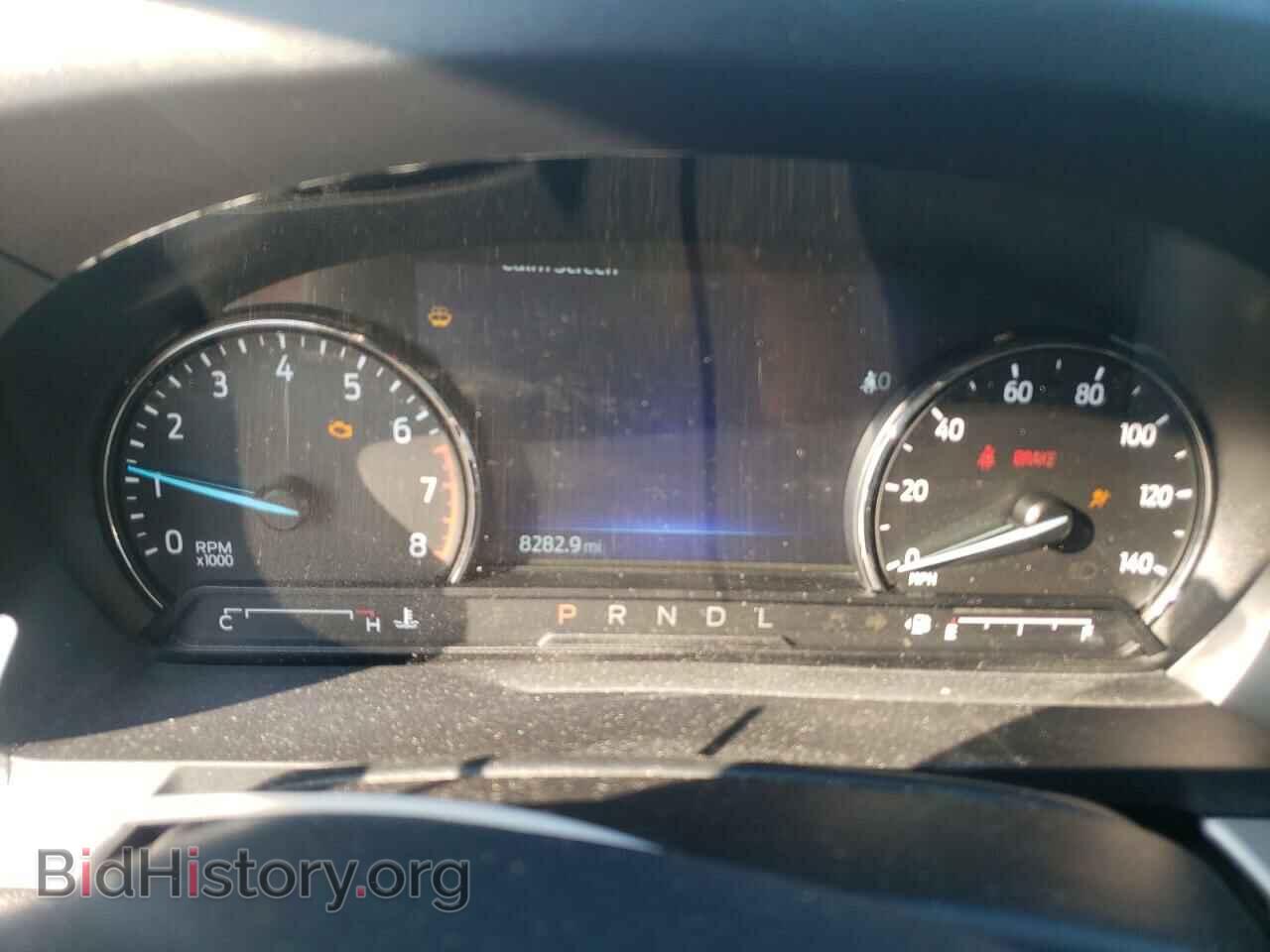 2023 FORD EXPLORER - VIN: 1FMSK8DH2PGC13692 - Photo 9
