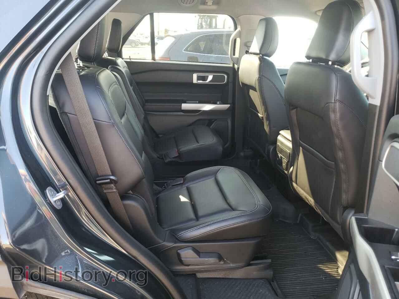2023 FORD EXPLORER - VIN: 1FMSK8DH2PGC13692 - Photo 10