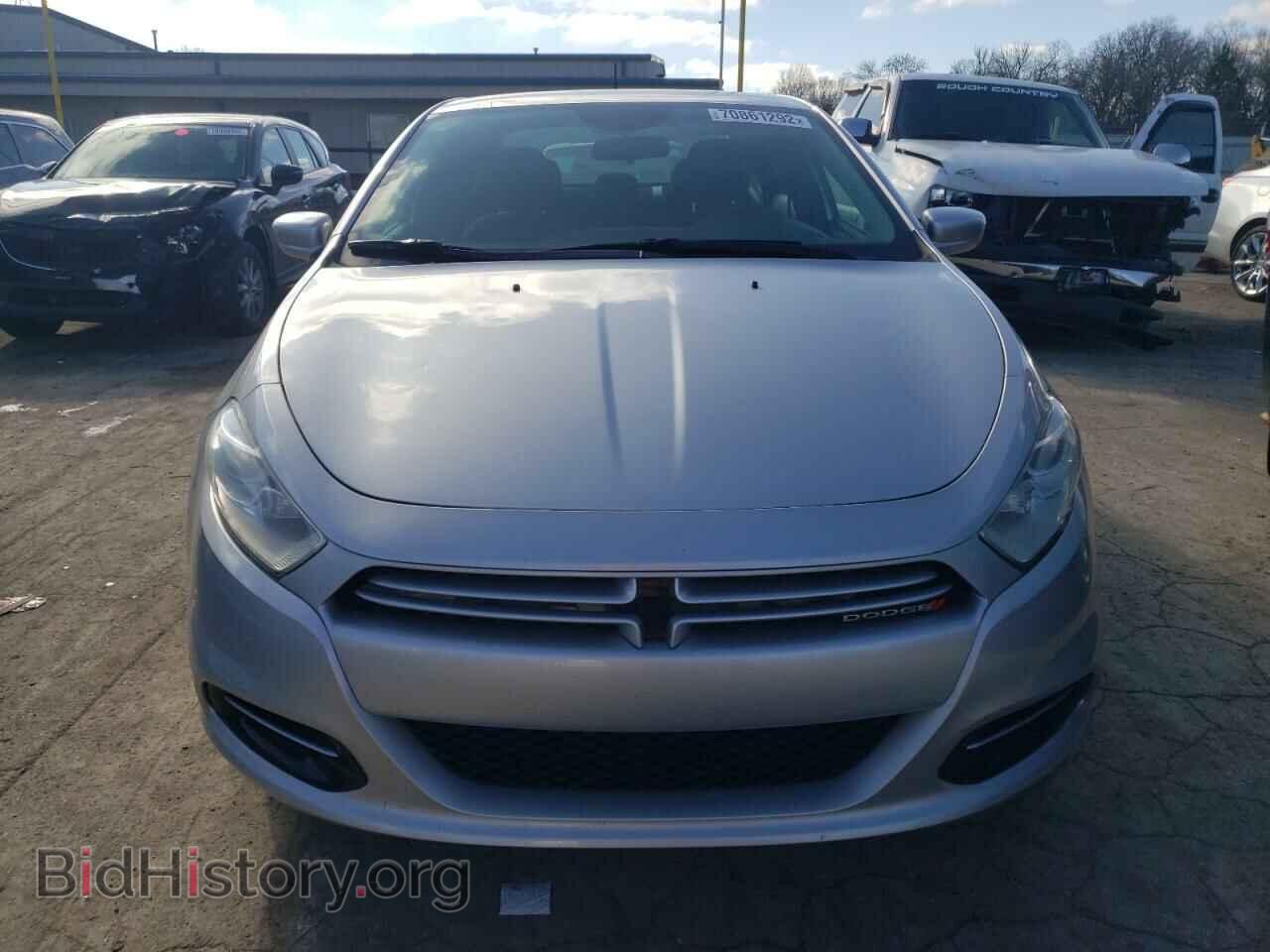 2013 DODGE DART - VIN: 1C3CDFAA8DD241660 - Фото 5