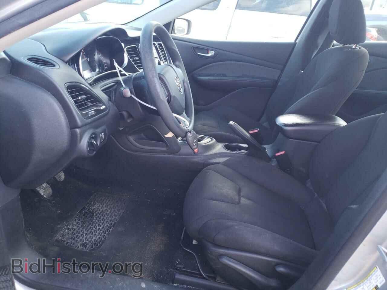 2013 DODGE DART - VIN: 1C3CDFAA8DD241660 - Фото 7