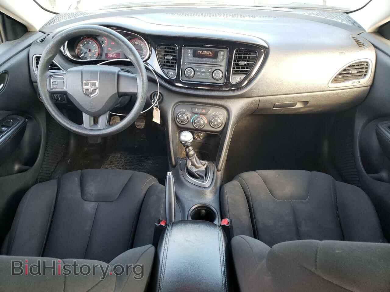 2013 DODGE DART - VIN: 1C3CDFAA8DD241660 - Фото 8