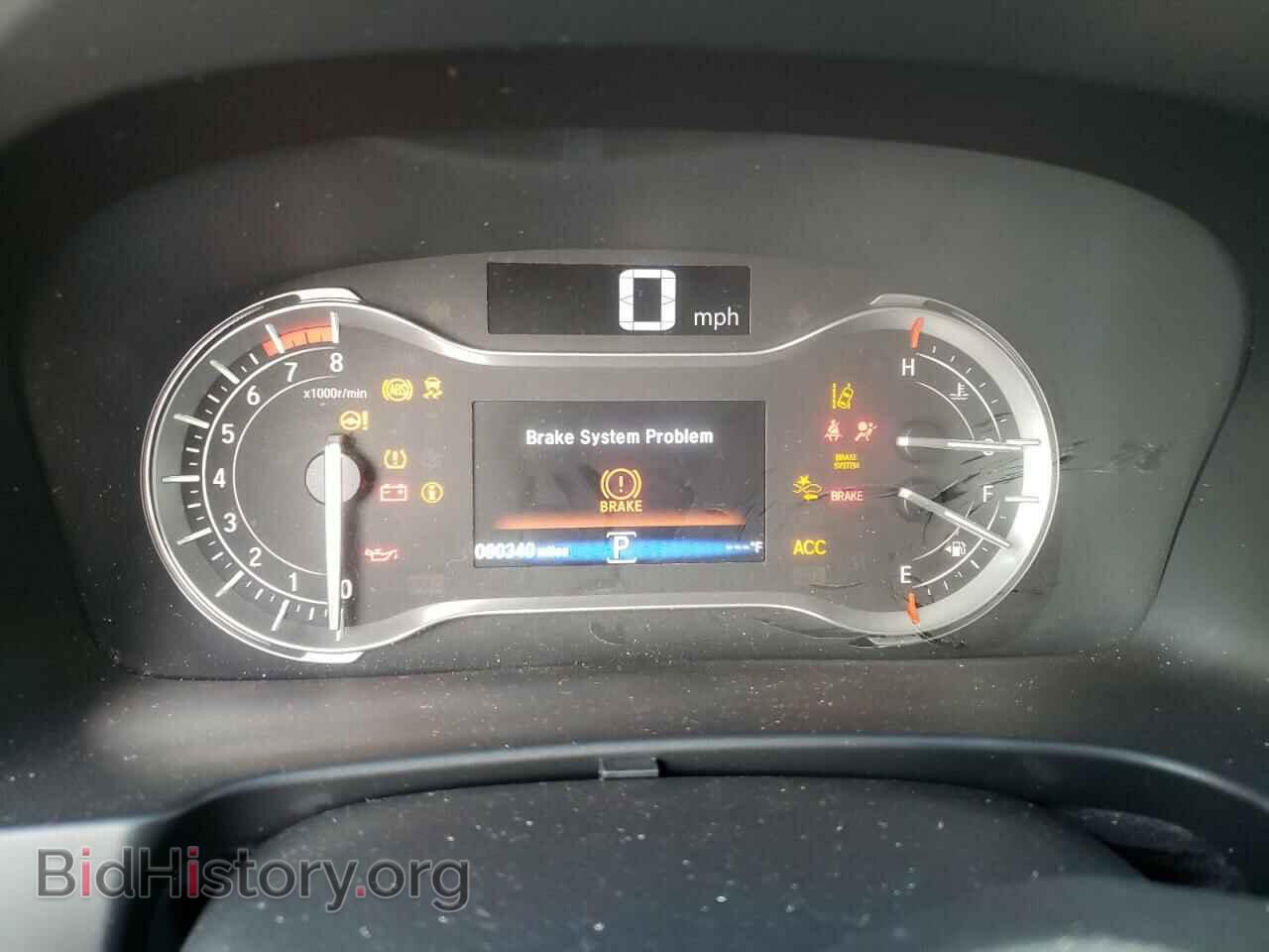 2016 HONDA PILOT - VIN: 5FNYF6H05GB120395 - Фото 9