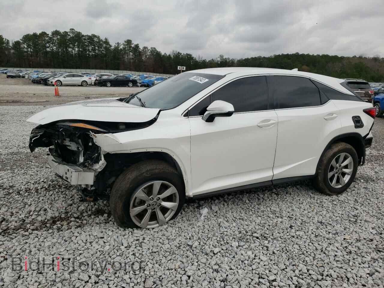 Фотография 2T2ZZMCA2JC114092 - LEXUS RX350 2018