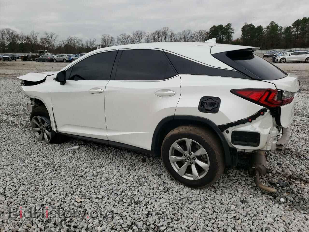 2018 LEXUS RX350 - VIN: 2T2ZZMCA2JC114092 - Фото 2