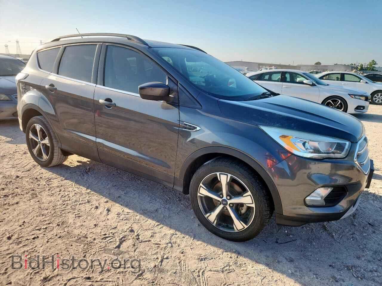 2017 FORD ESCAPE - VIN: 1FMCU0GD8HUB52201 - Фото 4