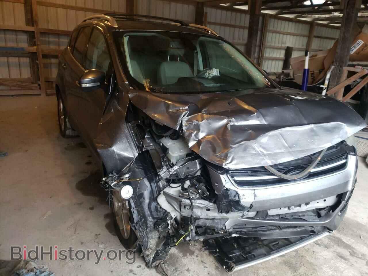 Фотография 1FMCU0JX7EUD06251 - FORD ESCAPE 2014