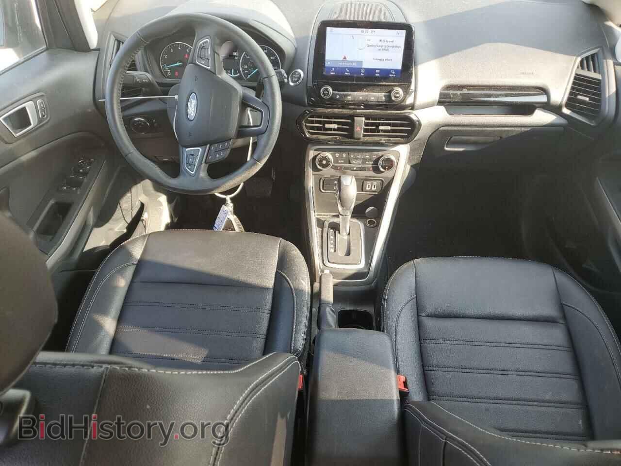 2022 FORD ECOSPORT - VIN: MAJ6S3KL9NC459648 - Фото 8