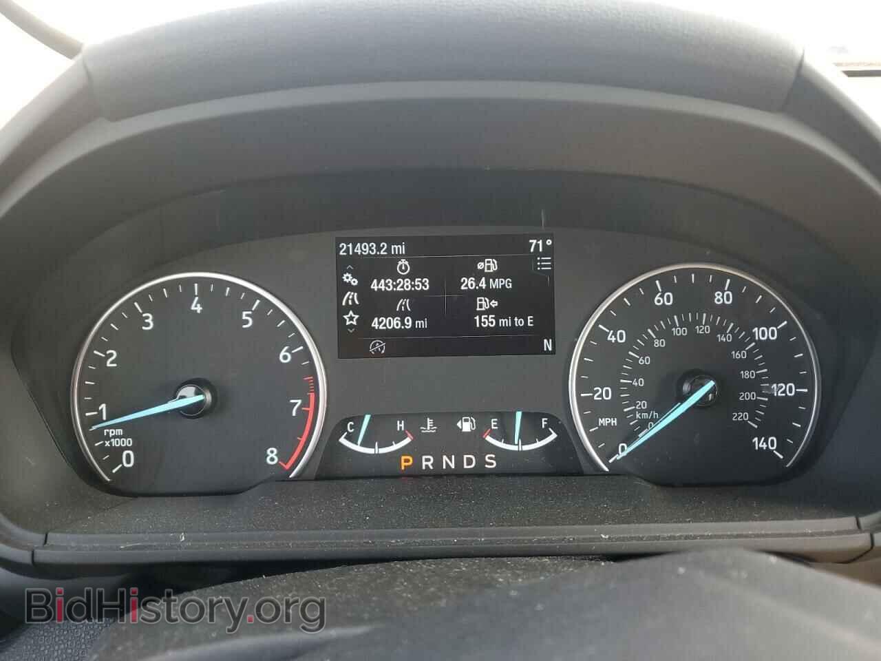 2022 FORD ECOSPORT - VIN: MAJ6S3KL9NC459648 - Фото 9
