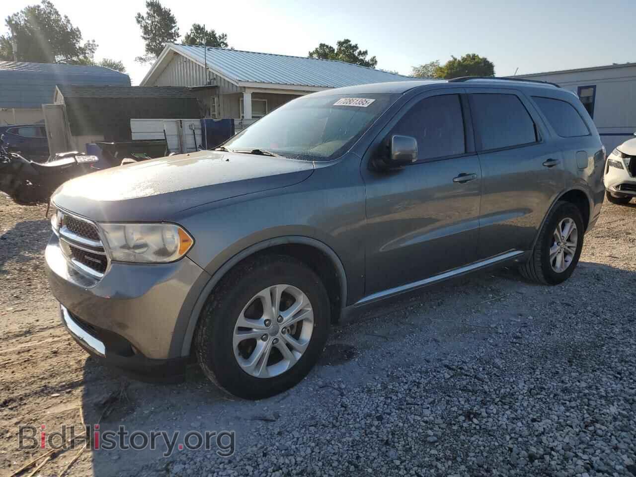 Photo 1C4RDHDG5CC118520 - DODGE DURANGO 2012