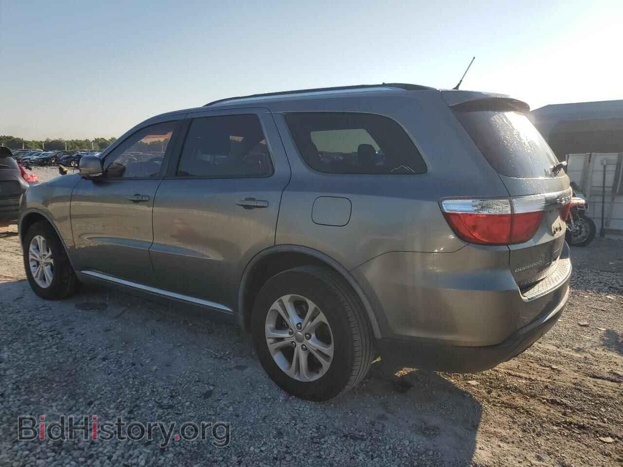 2012 DODGE DURANGO - VIN: 1C4RDHDG5CC118520 - Photo 2