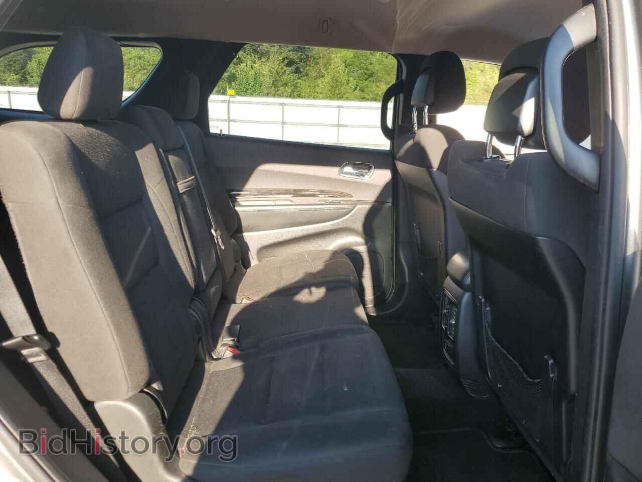 2012 DODGE DURANGO - VIN: 1C4RDHDG5CC118520 - Photo 11