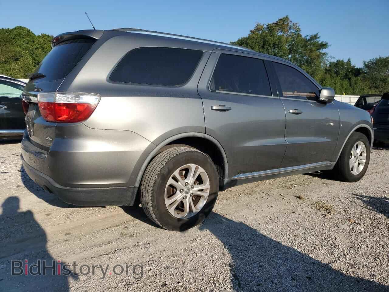 2012 DODGE DURANGO - VIN: 1C4RDHDG5CC118520 - Photo 3