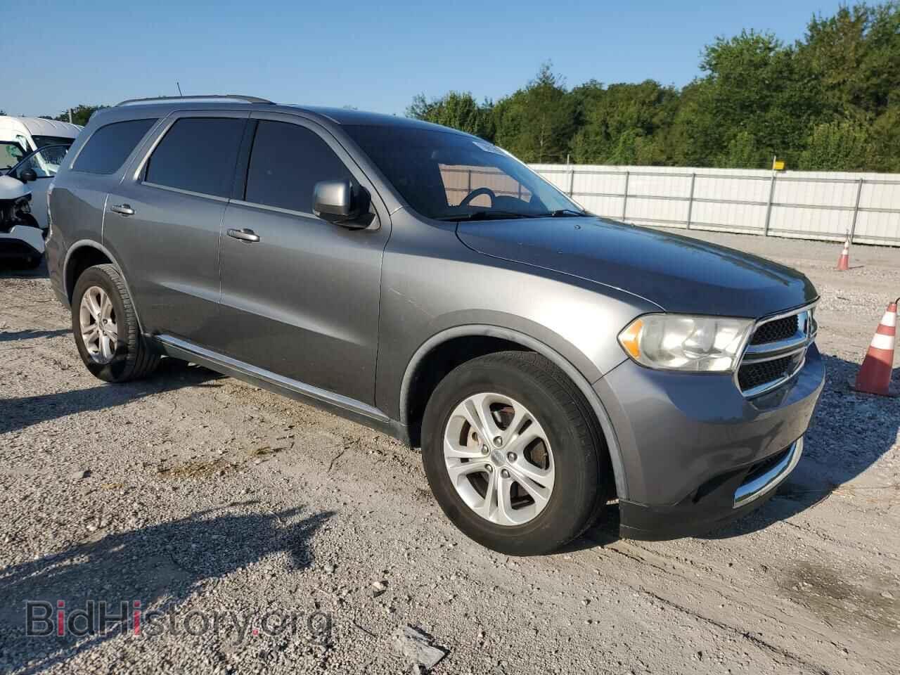 2012 DODGE DURANGO - VIN: 1C4RDHDG5CC118520 - Photo 4