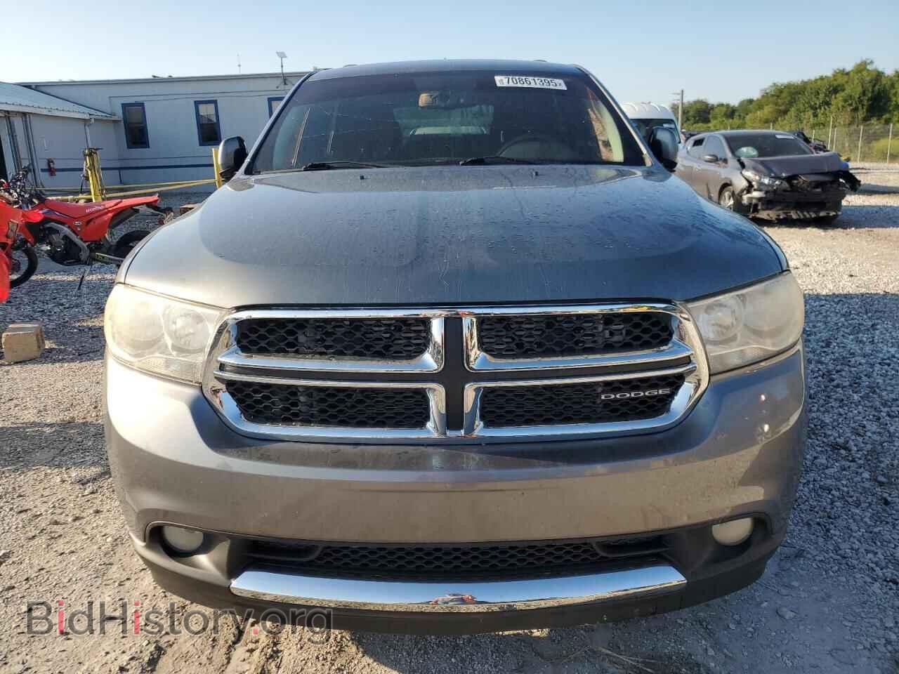 2012 DODGE DURANGO - VIN: 1C4RDHDG5CC118520 - Photo 5