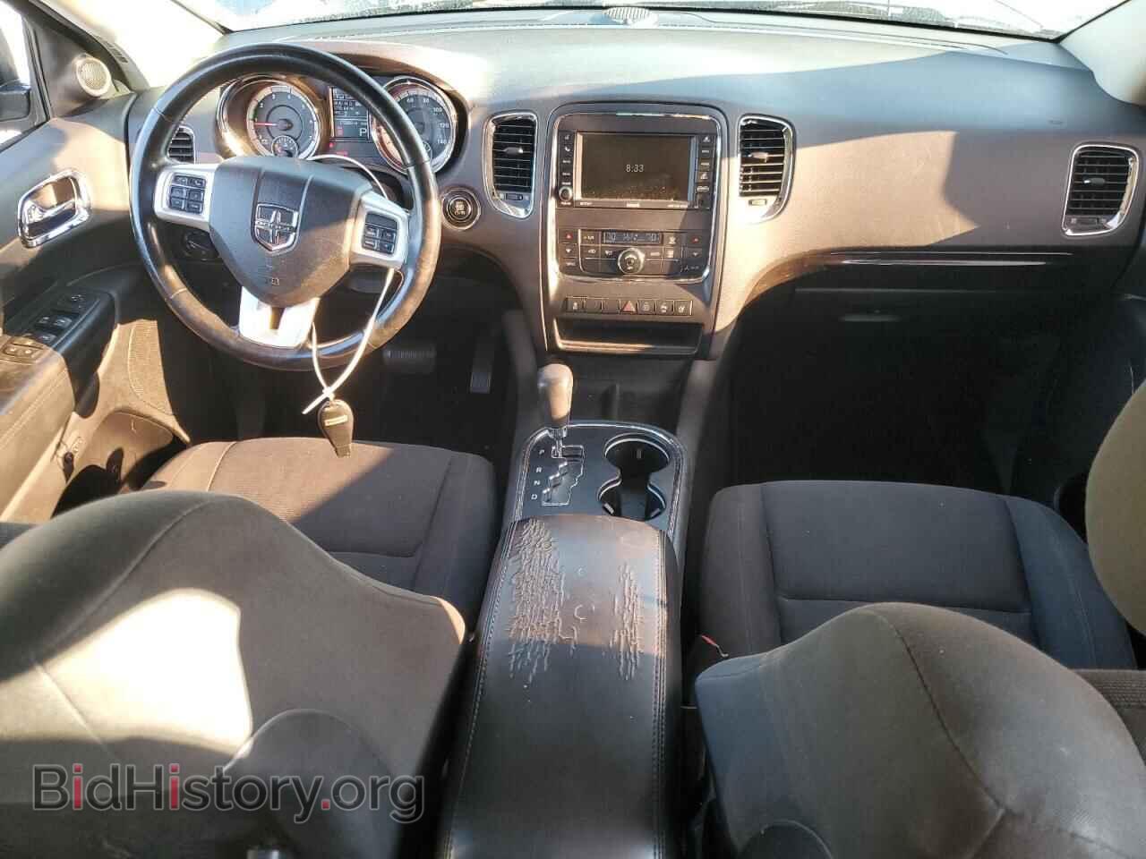 2012 DODGE DURANGO - VIN: 1C4RDHDG5CC118520 - Photo 8