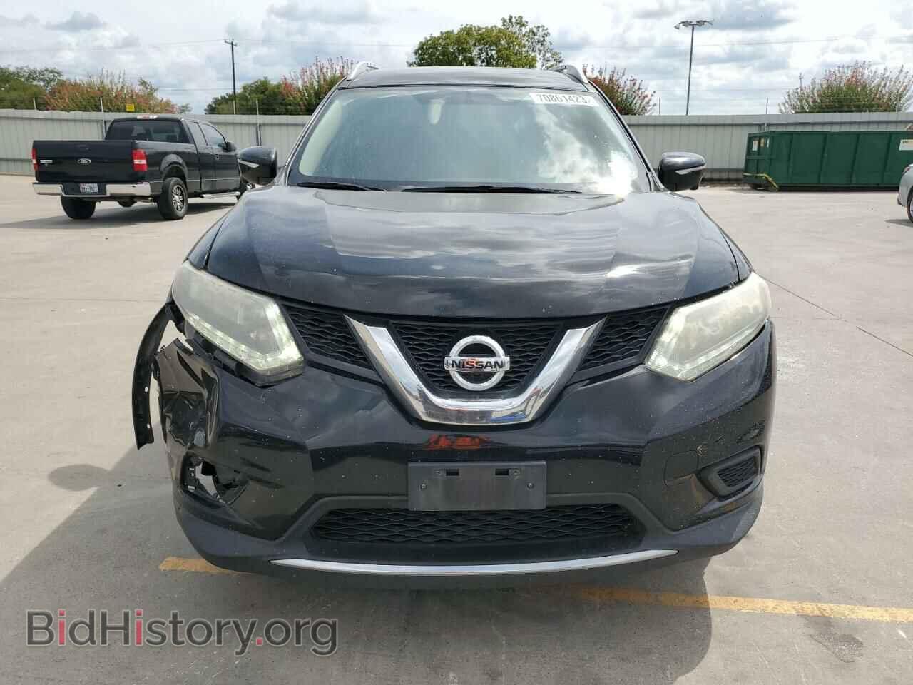 2015 NISSAN ROGUE - VIN: KNMAT2MT4FP531780 - Фото 5