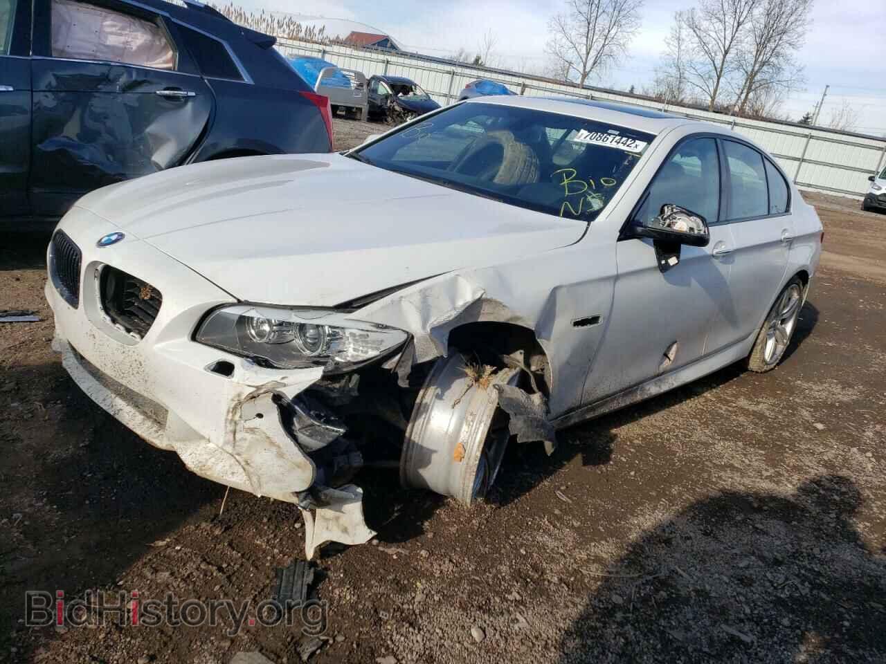 Photo WBAFU7C50DDU76274 - BMW 5 SERIES 2013