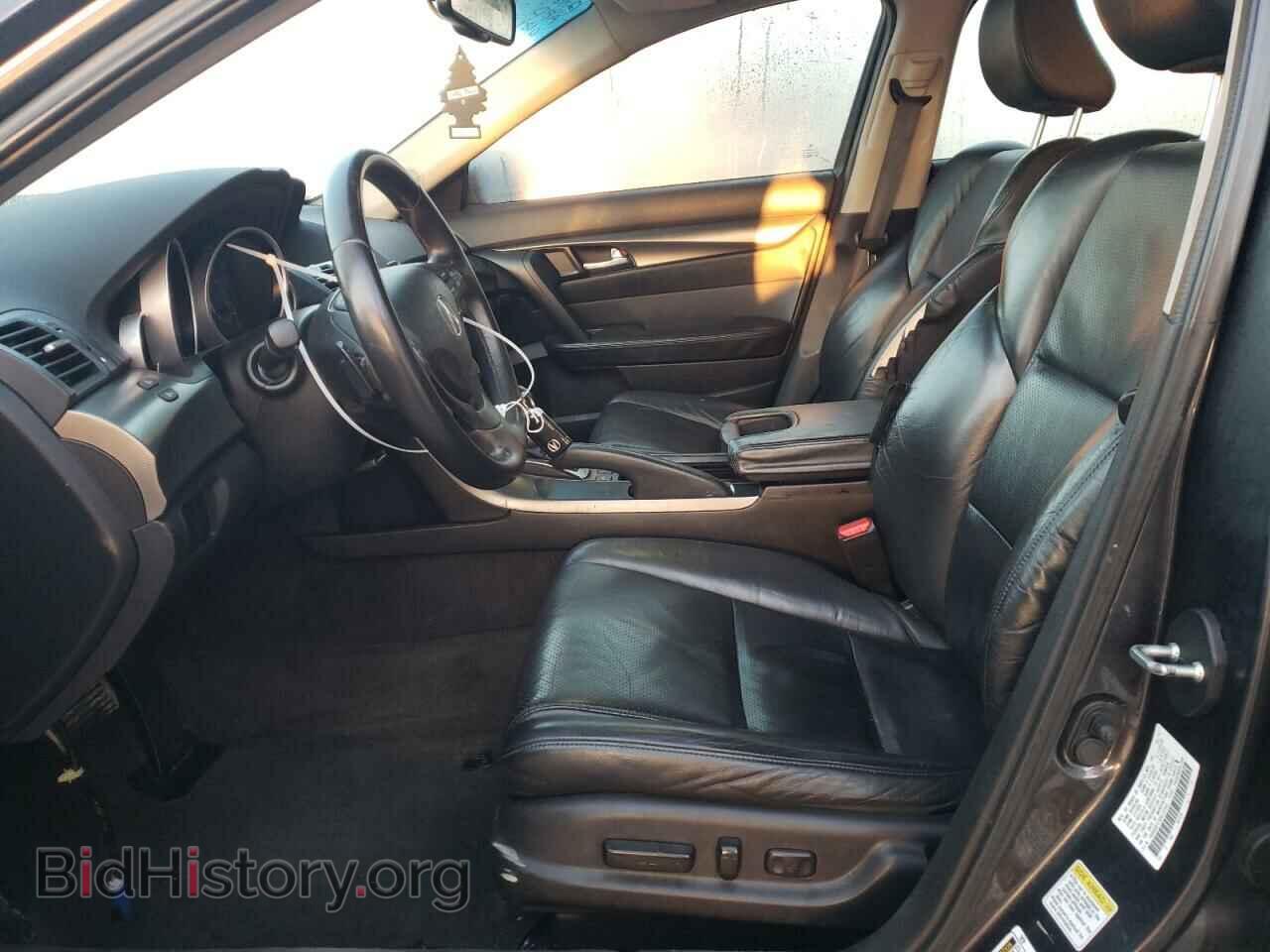 2012 ACURA TL - VIN: 19UUA8F57CA010184 - Фото 7