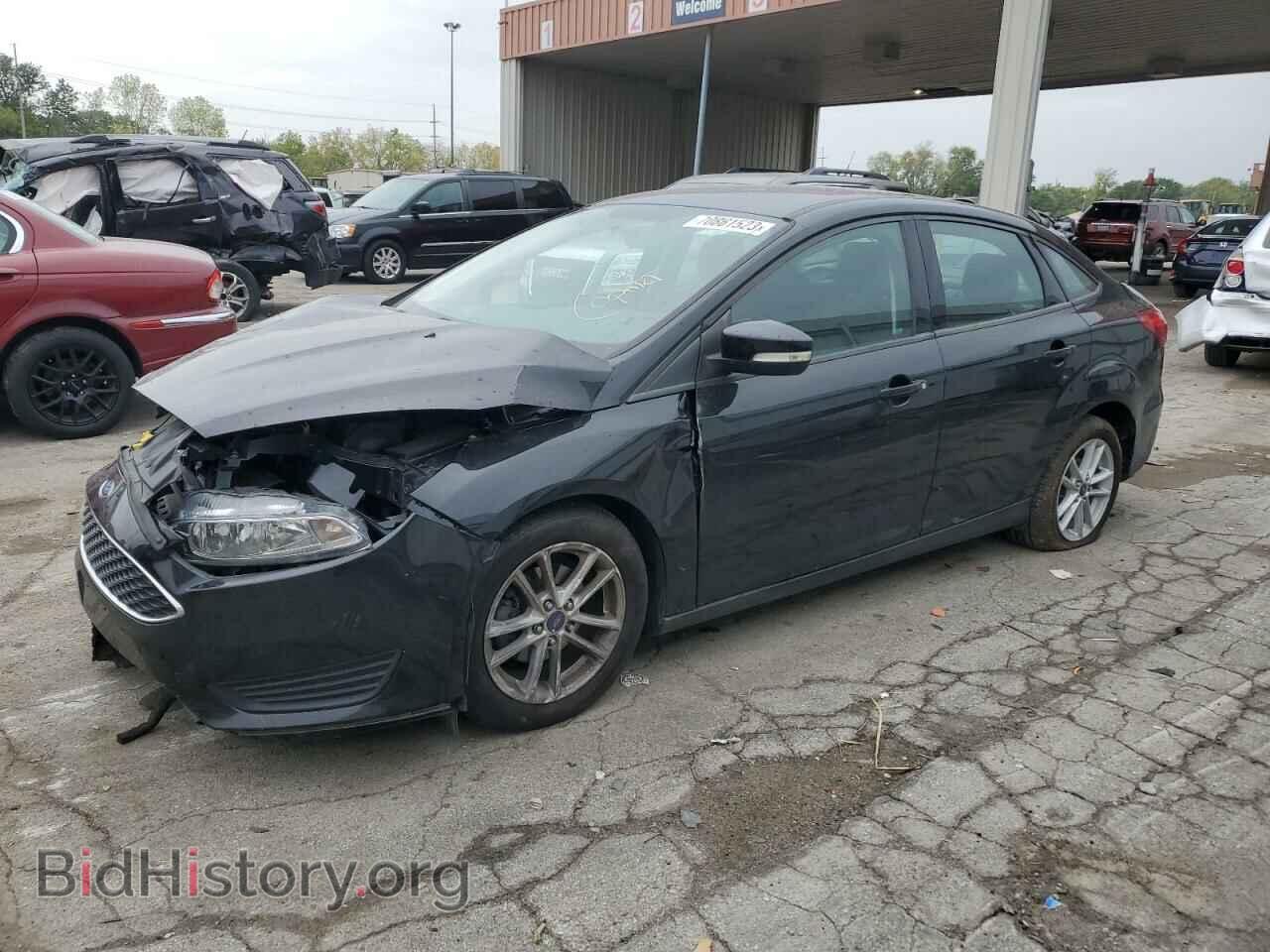 Photo 1FADP3F22HL257331 - FORD FOCUS 2017