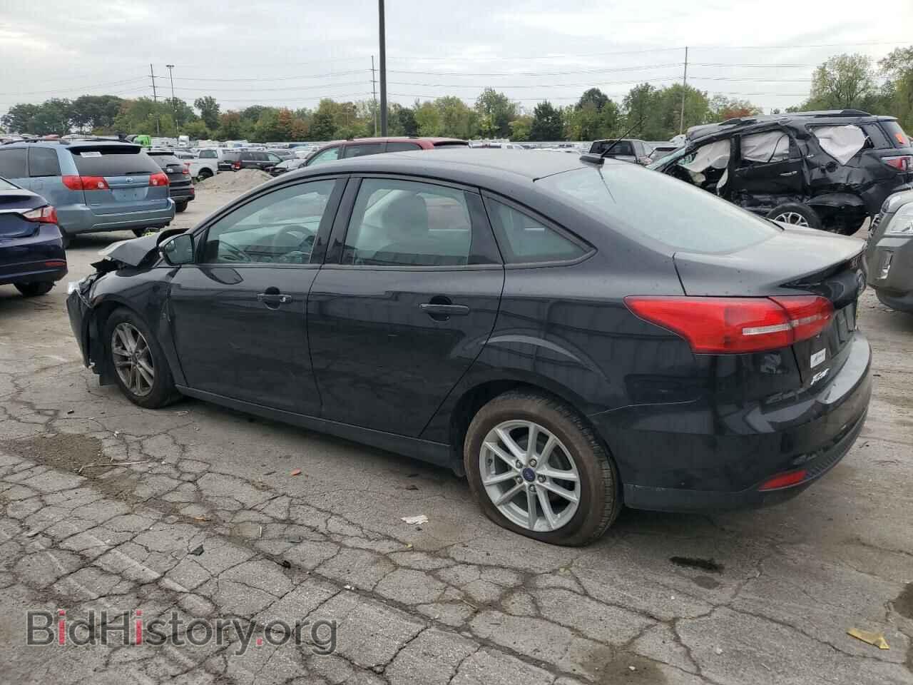 2017 FORD FOCUS - VIN: 1FADP3F22HL257331 - Photo 2