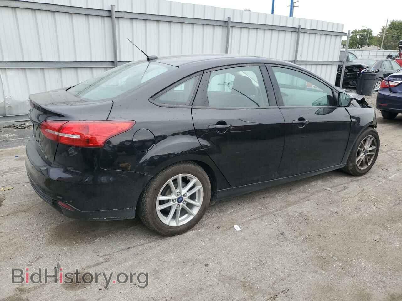 2017 FORD FOCUS - VIN: 1FADP3F22HL257331 - Photo 3