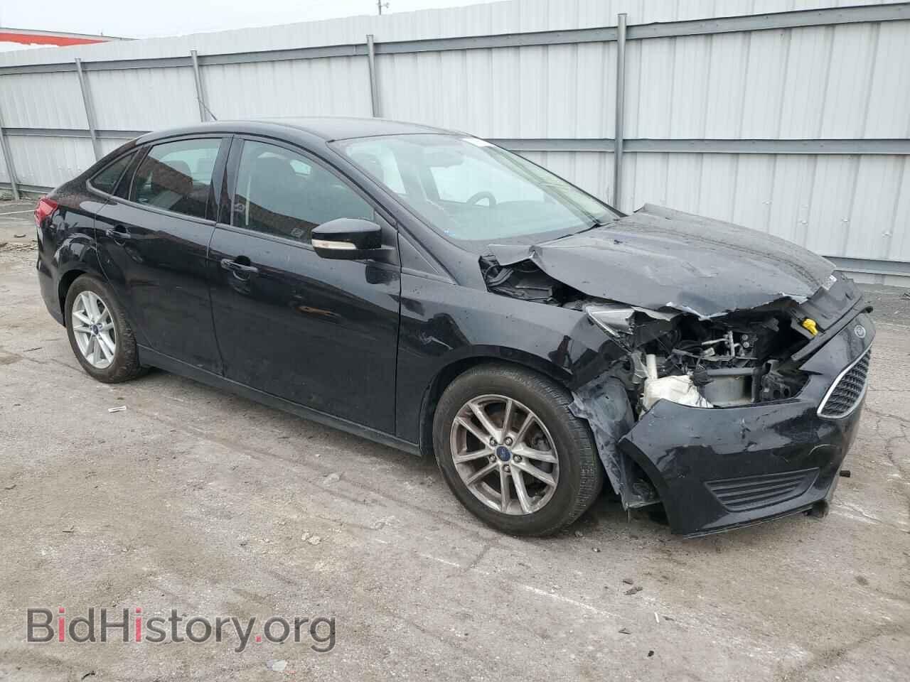 2017 FORD FOCUS - VIN: 1FADP3F22HL257331 - Photo 4