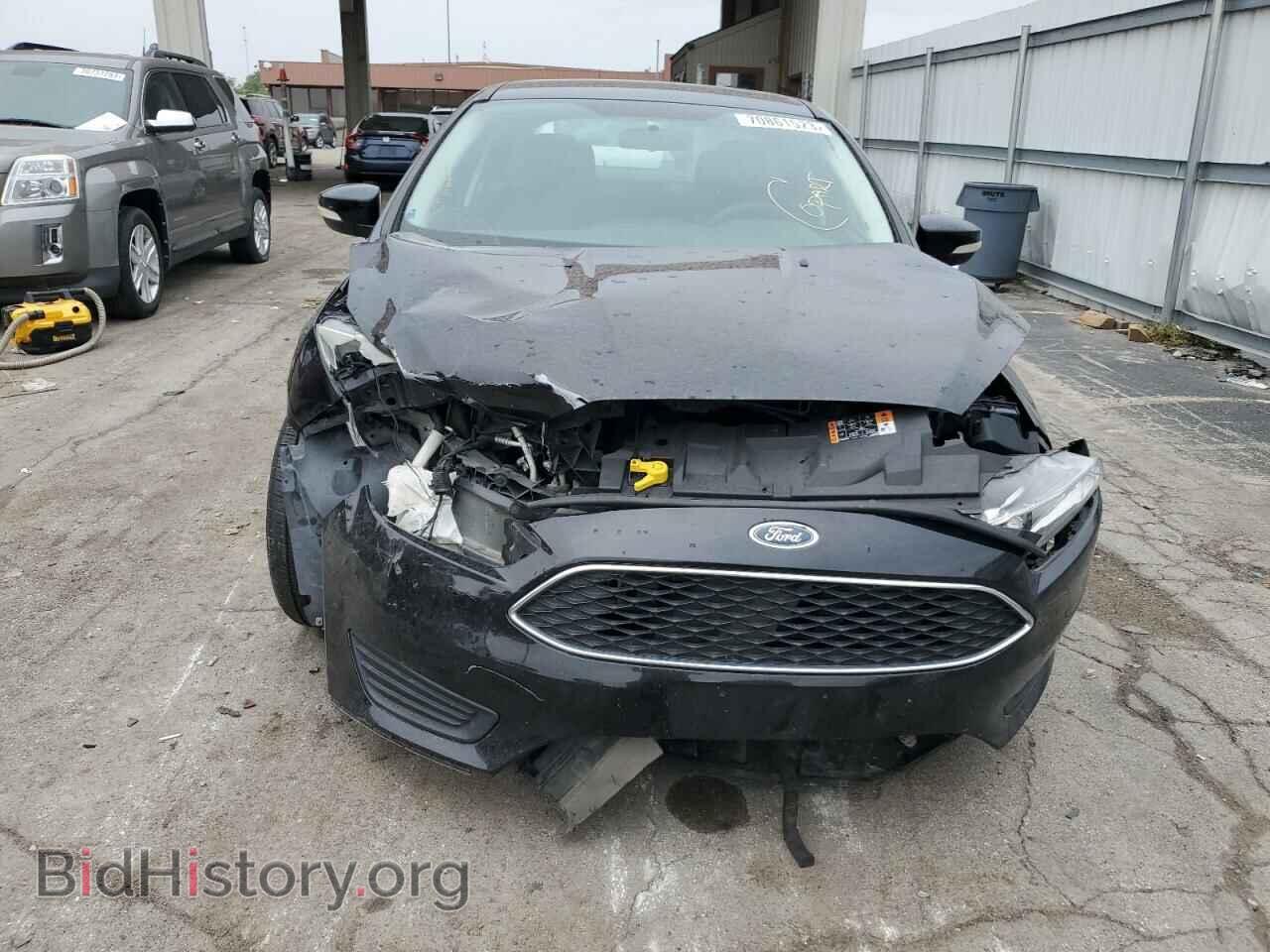 2017 FORD FOCUS - VIN: 1FADP3F22HL257331 - Photo 5